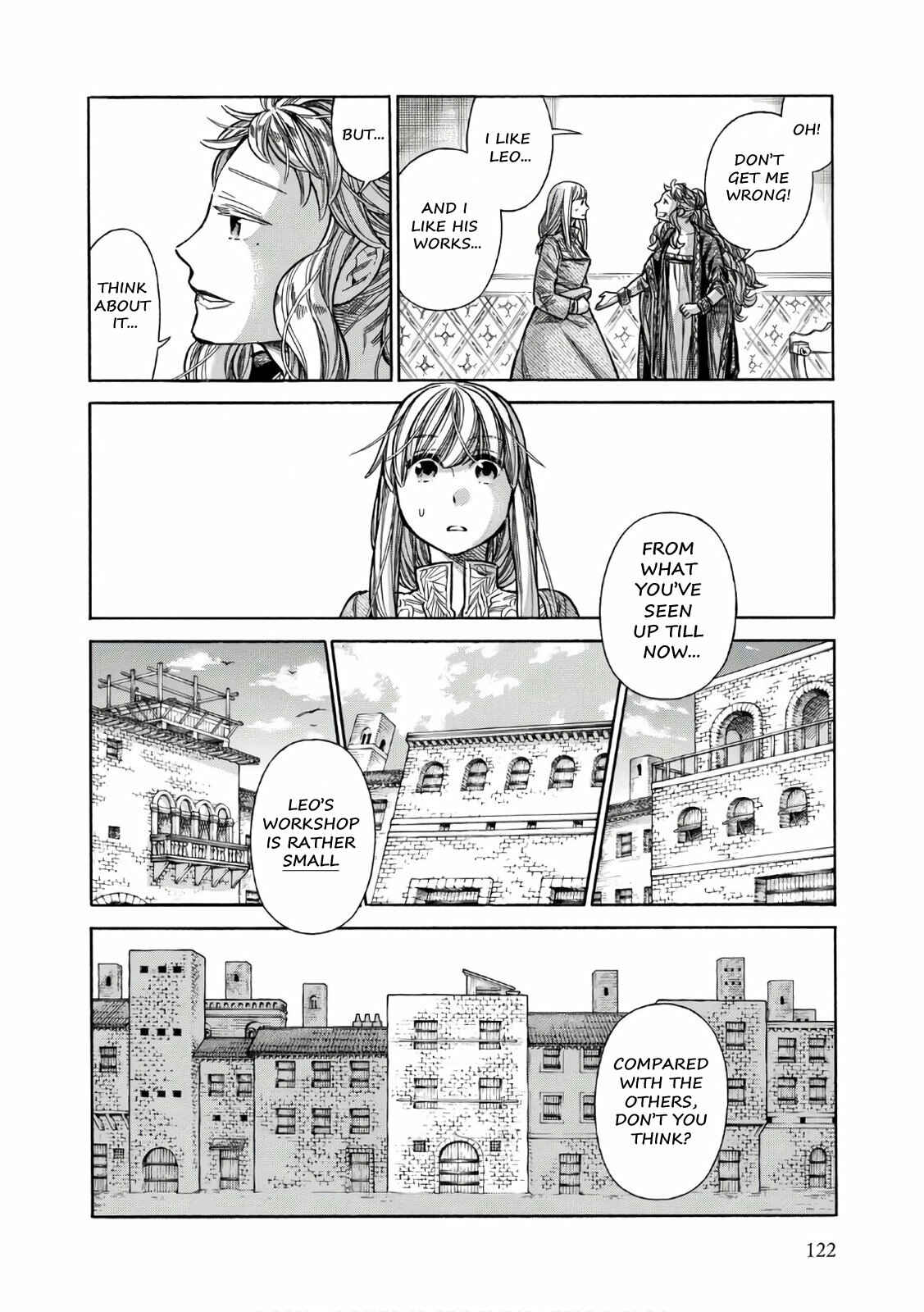 Page 17 Chapter 39 Arte