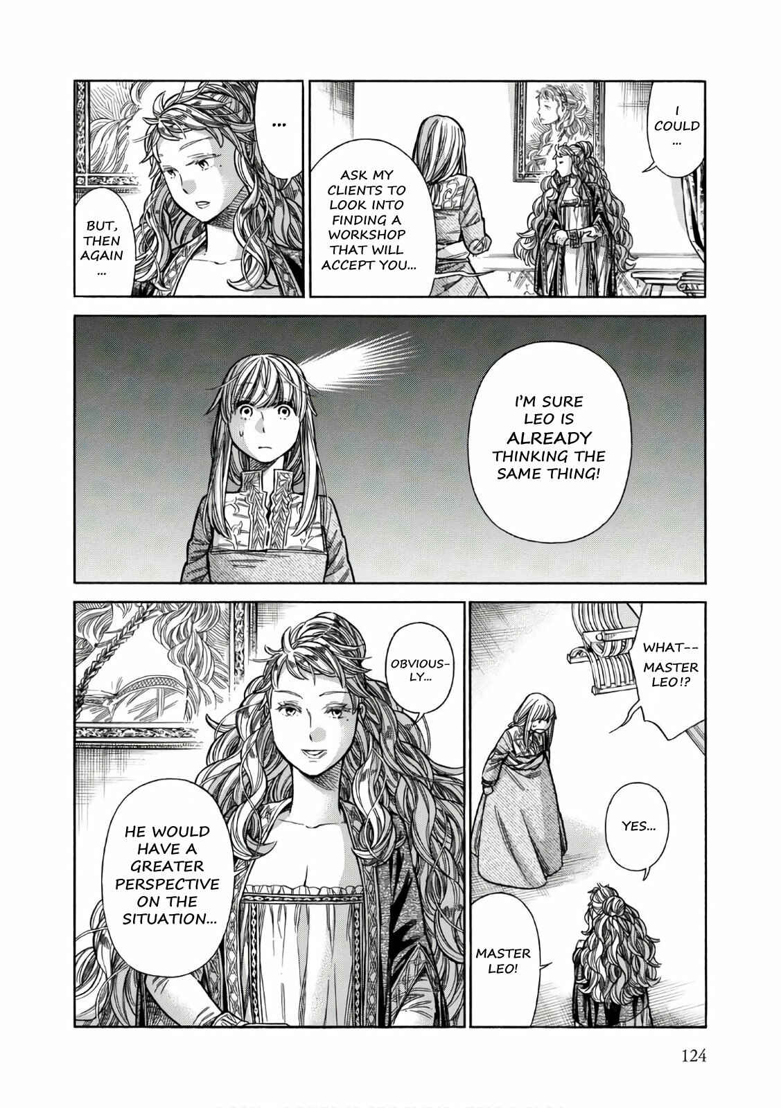 Page 19 Chapter 39 Arte