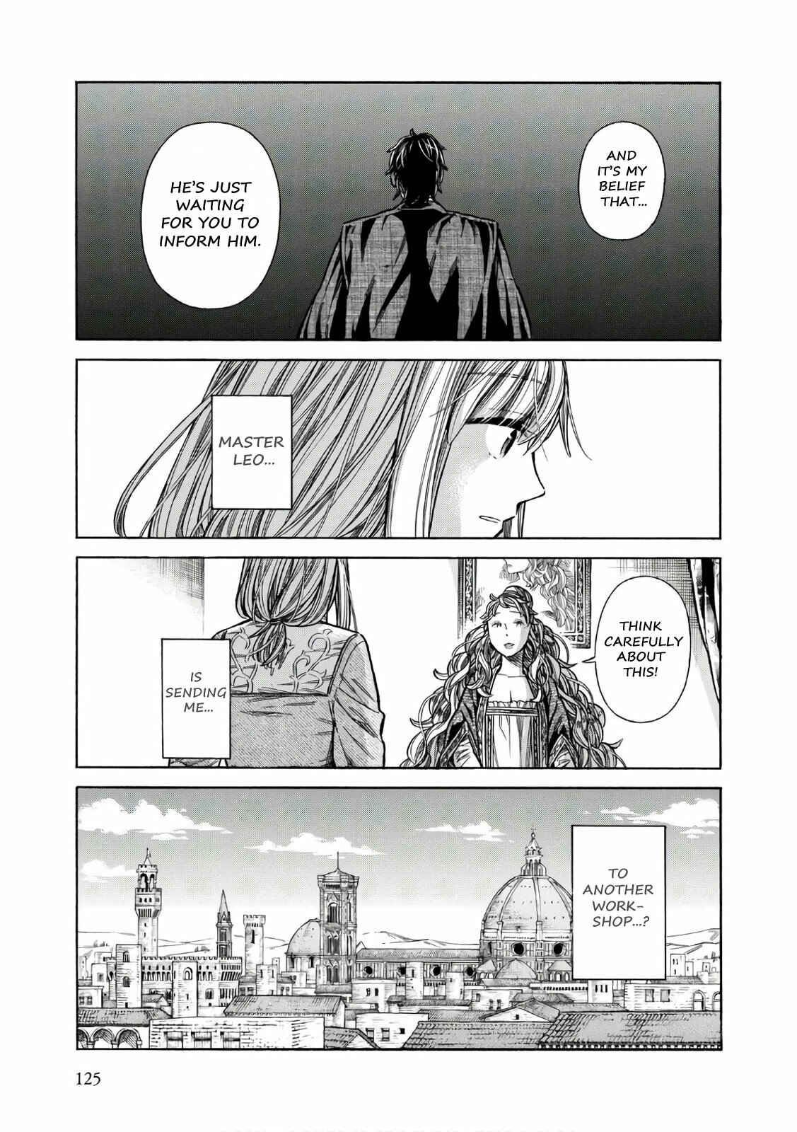 Page 20 Chapter 39 Arte