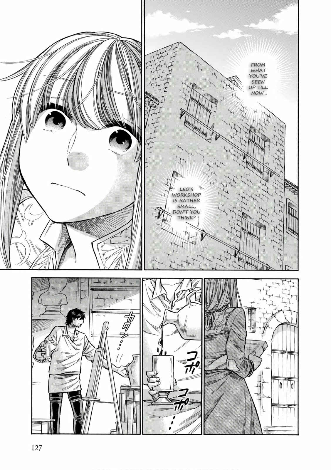 Page 22 Chapter 39 Arte