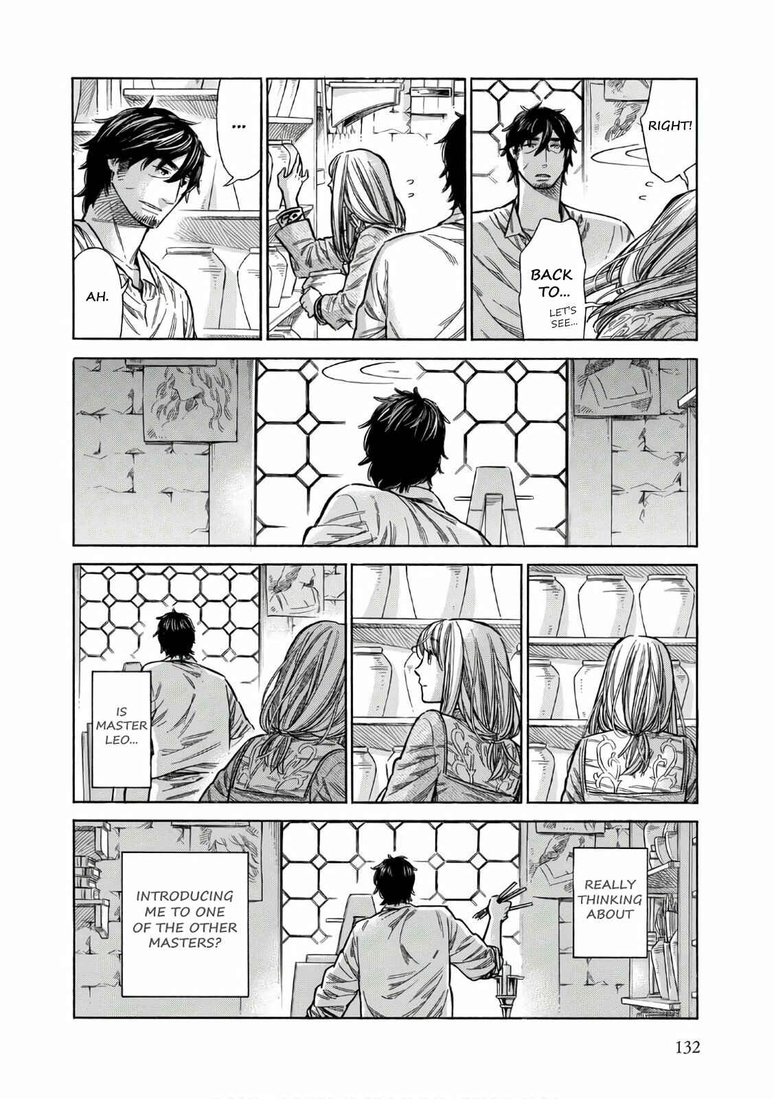 Page 27 Chapter 39 Arte