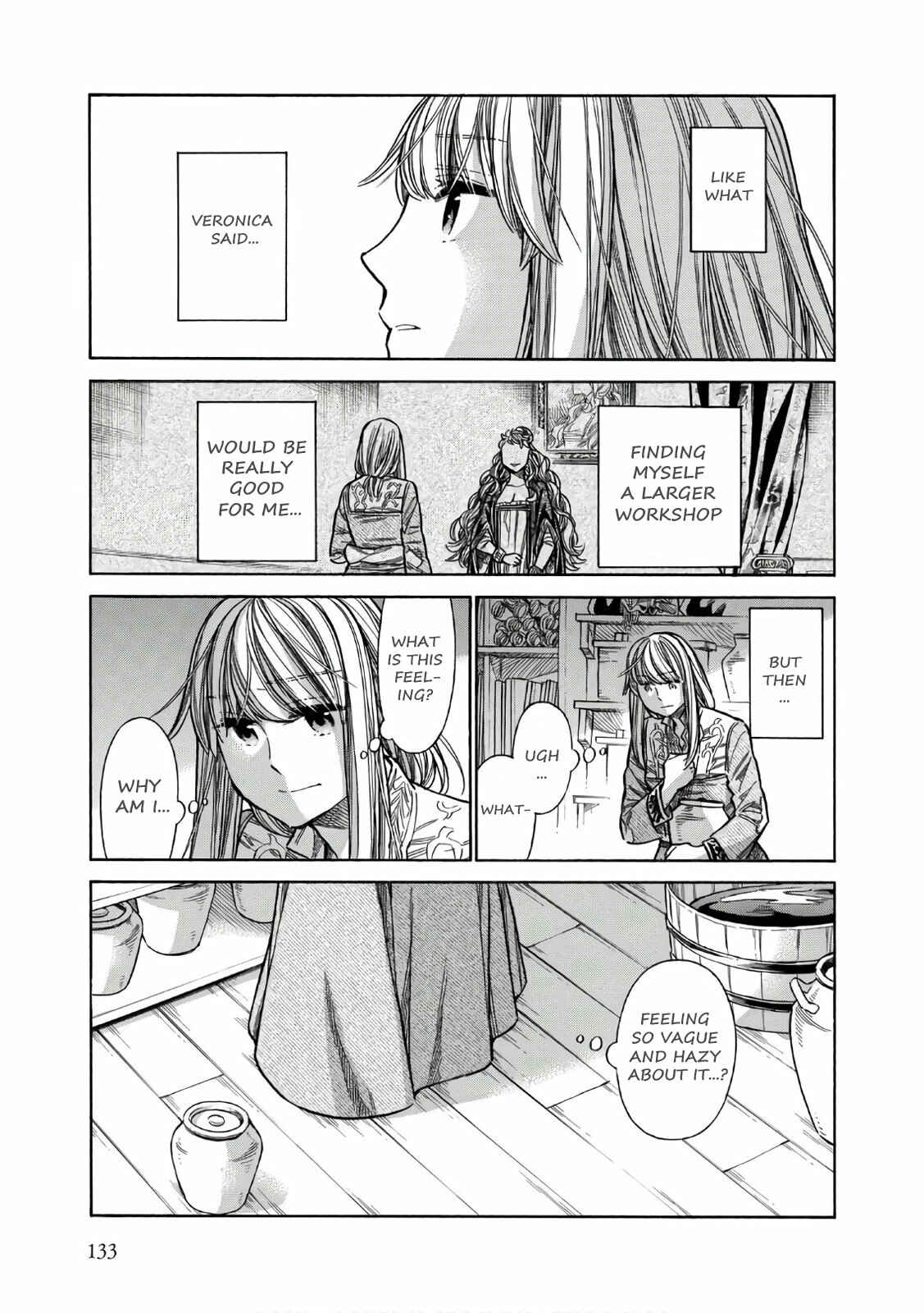 Page 28 Chapter 39 Arte