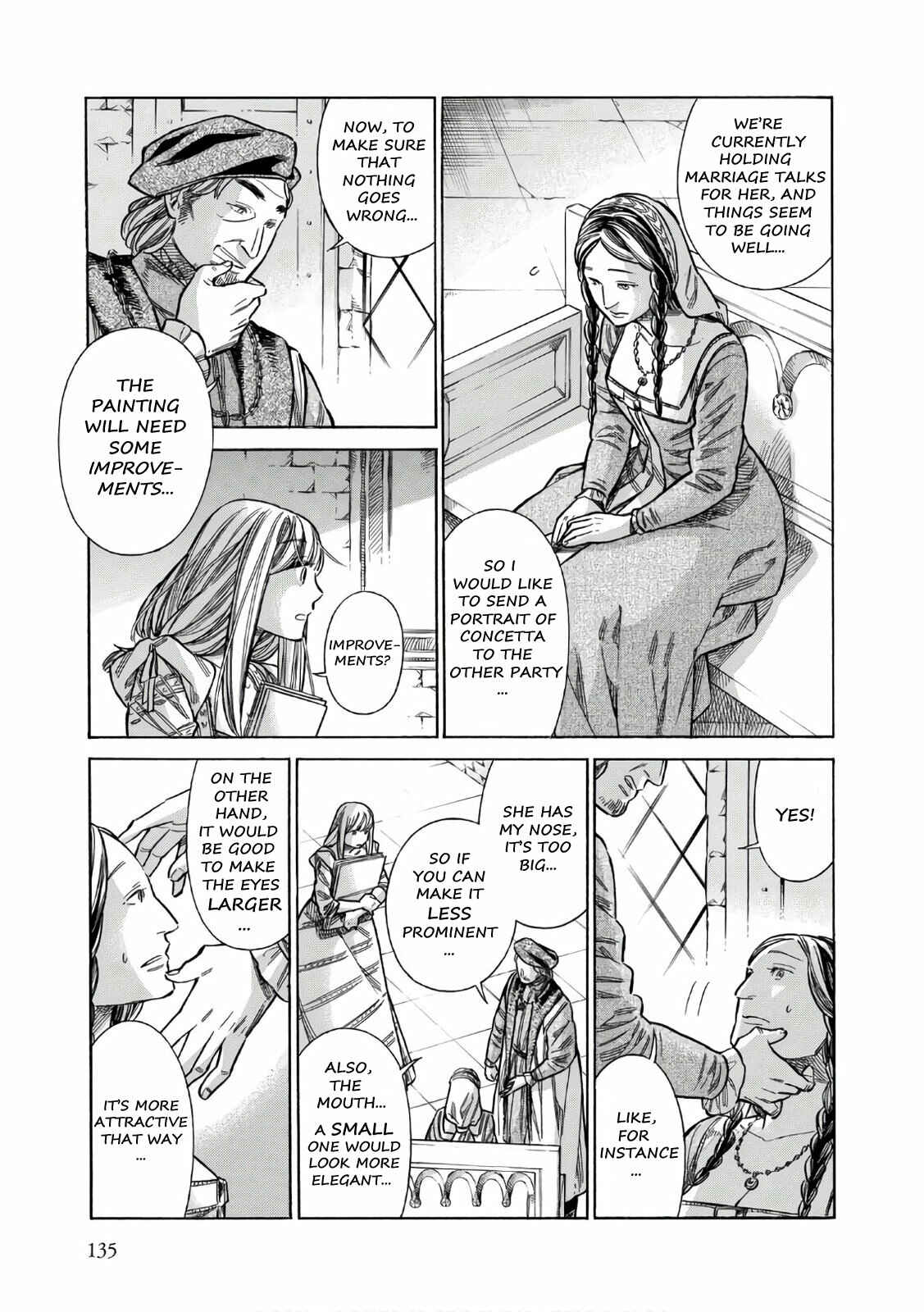 Page 30 Chapter 39 Arte