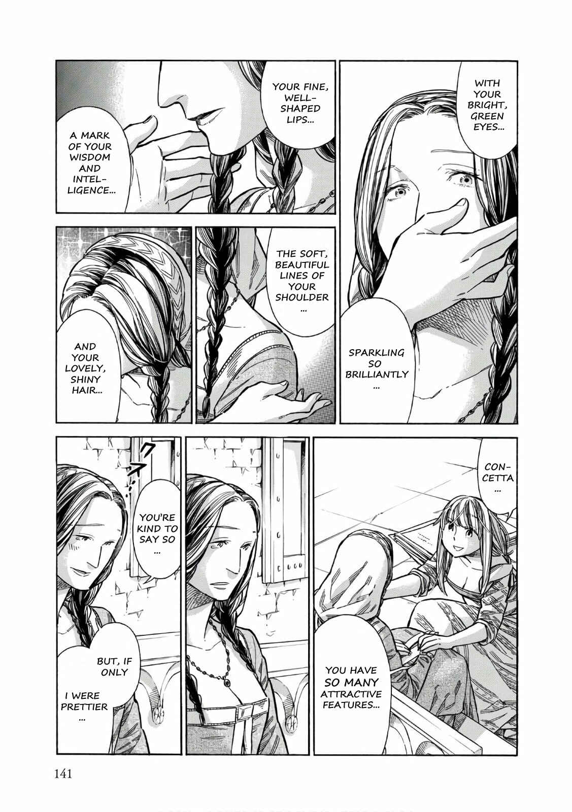 Page 36 Chapter 39 Arte