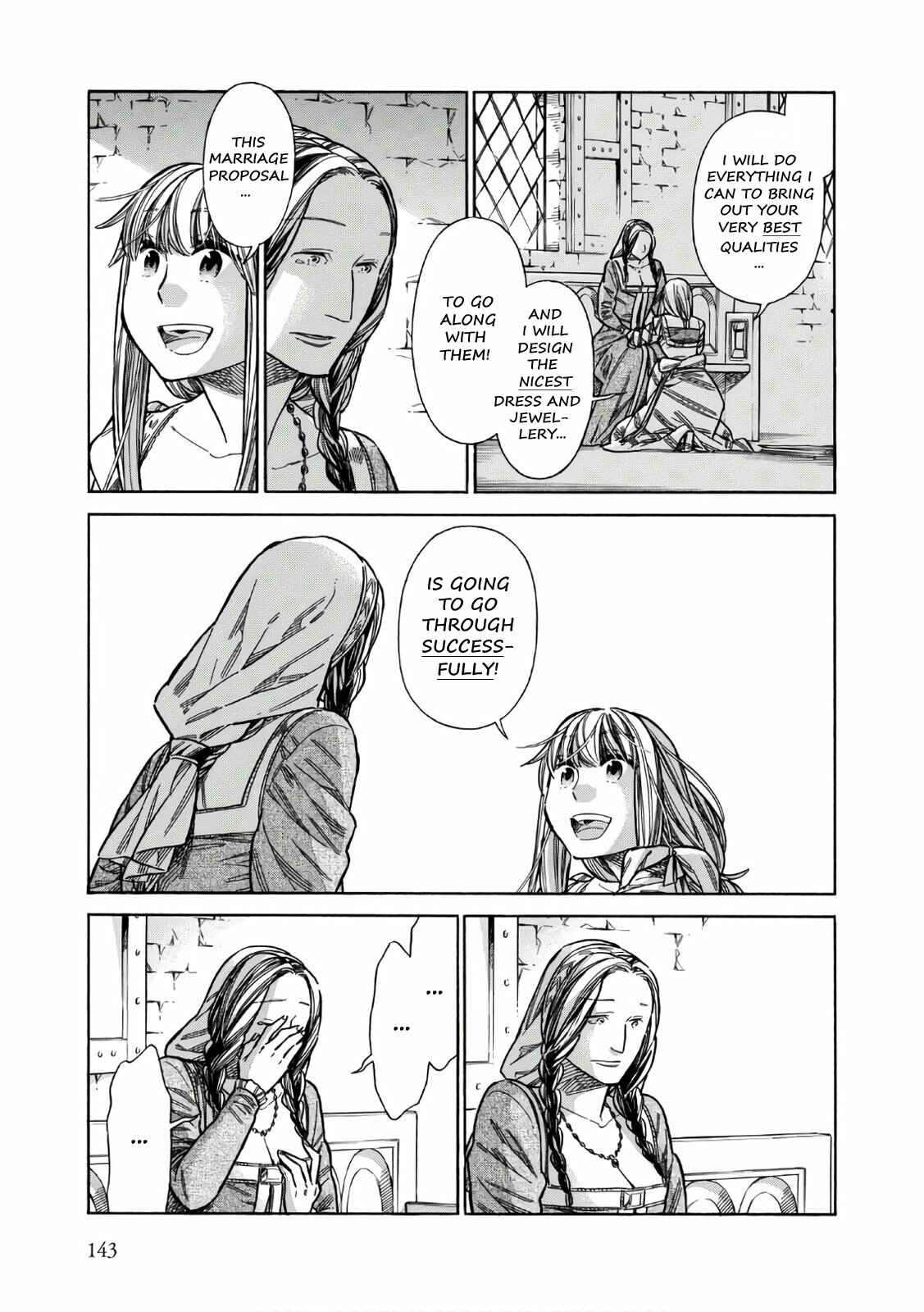 Page 38 Chapter 39 Arte