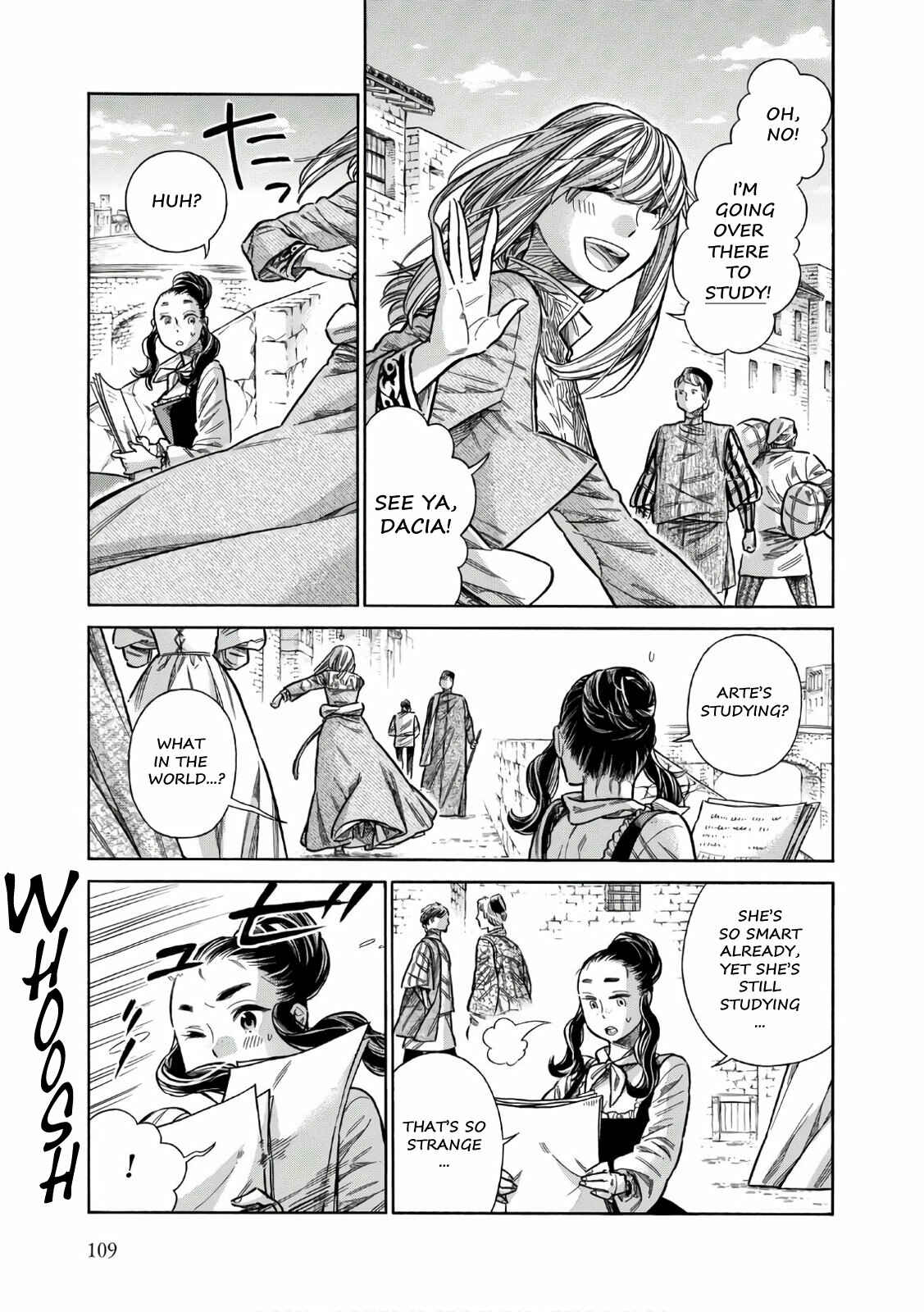 Page 4 Chapter 39 Arte