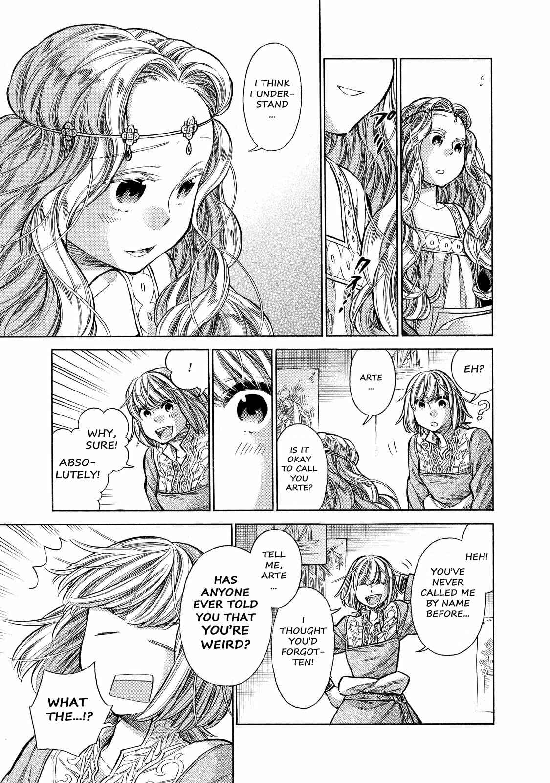 Page 30 Chapter 24 Arte