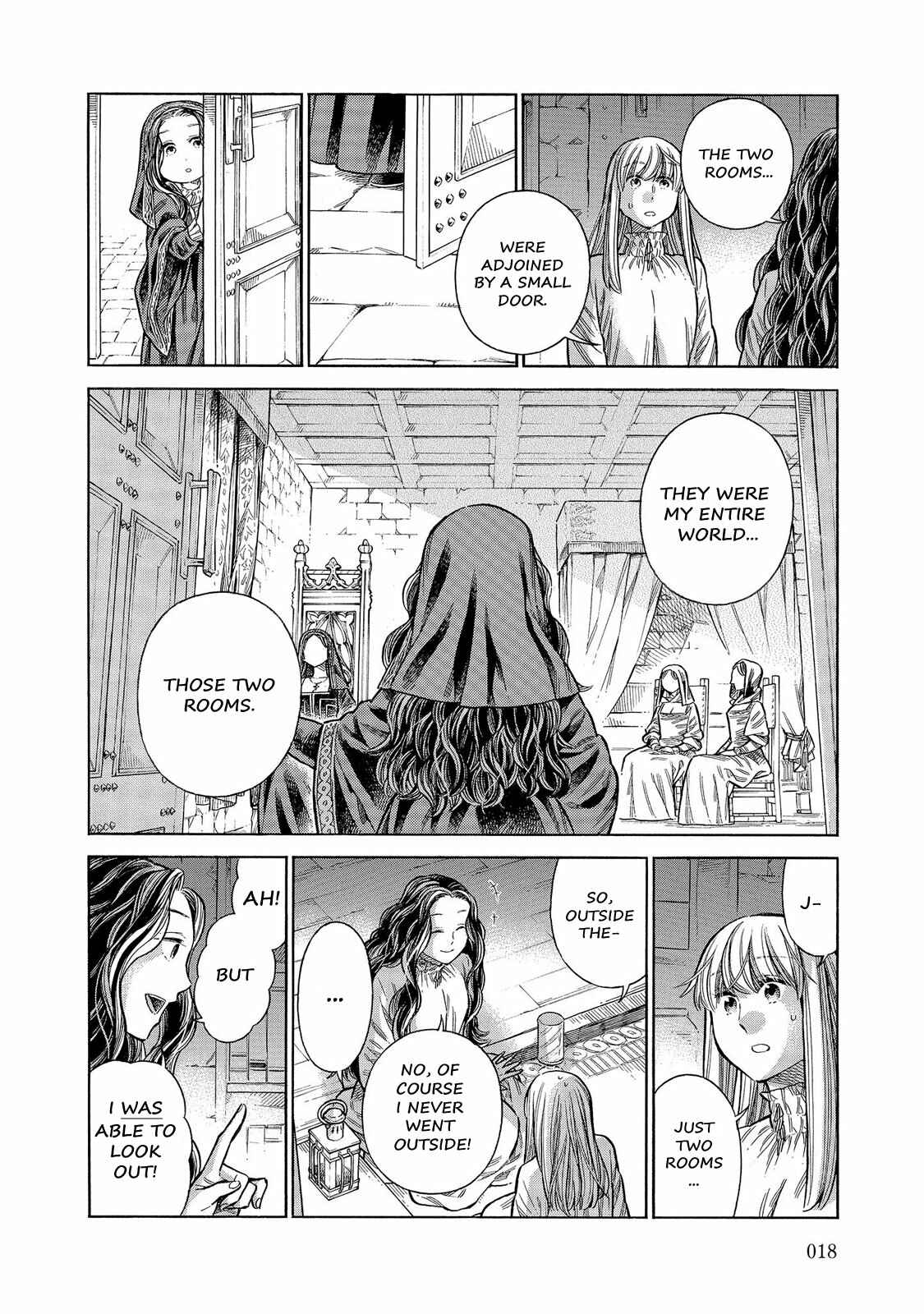 Page 17 Chapter 55 Arte