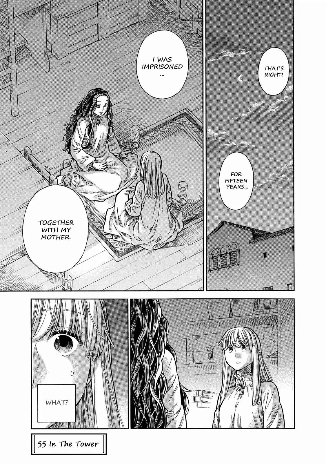 Page 2 Chapter 55 Arte