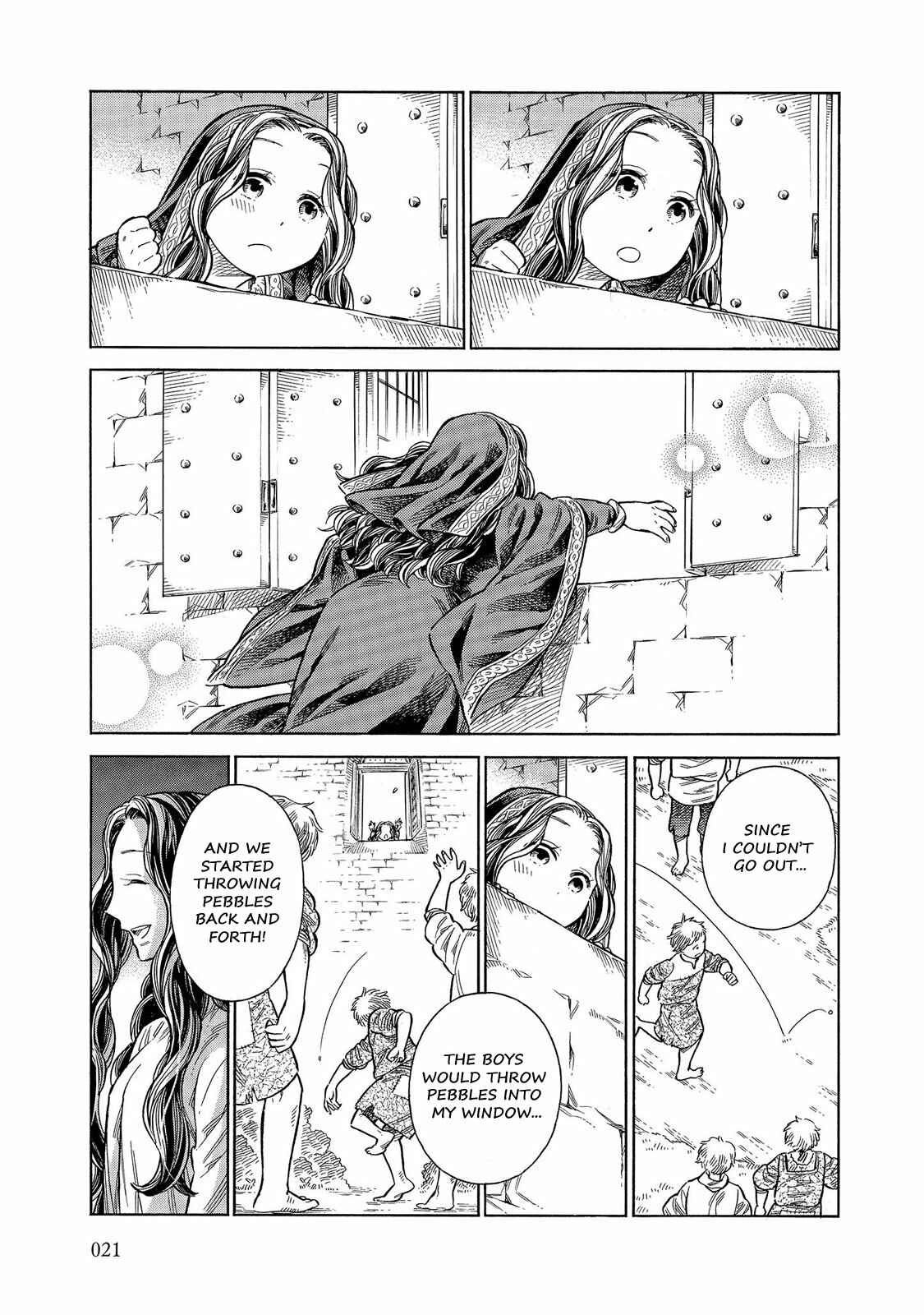 Page 20 Chapter 55 Arte