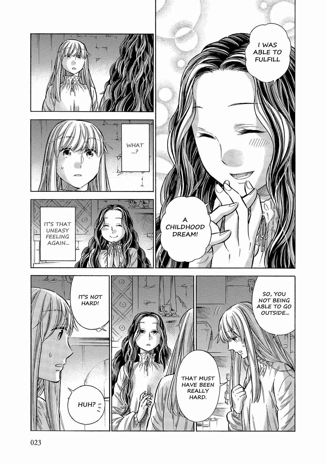 Page 22 Chapter 55 Arte