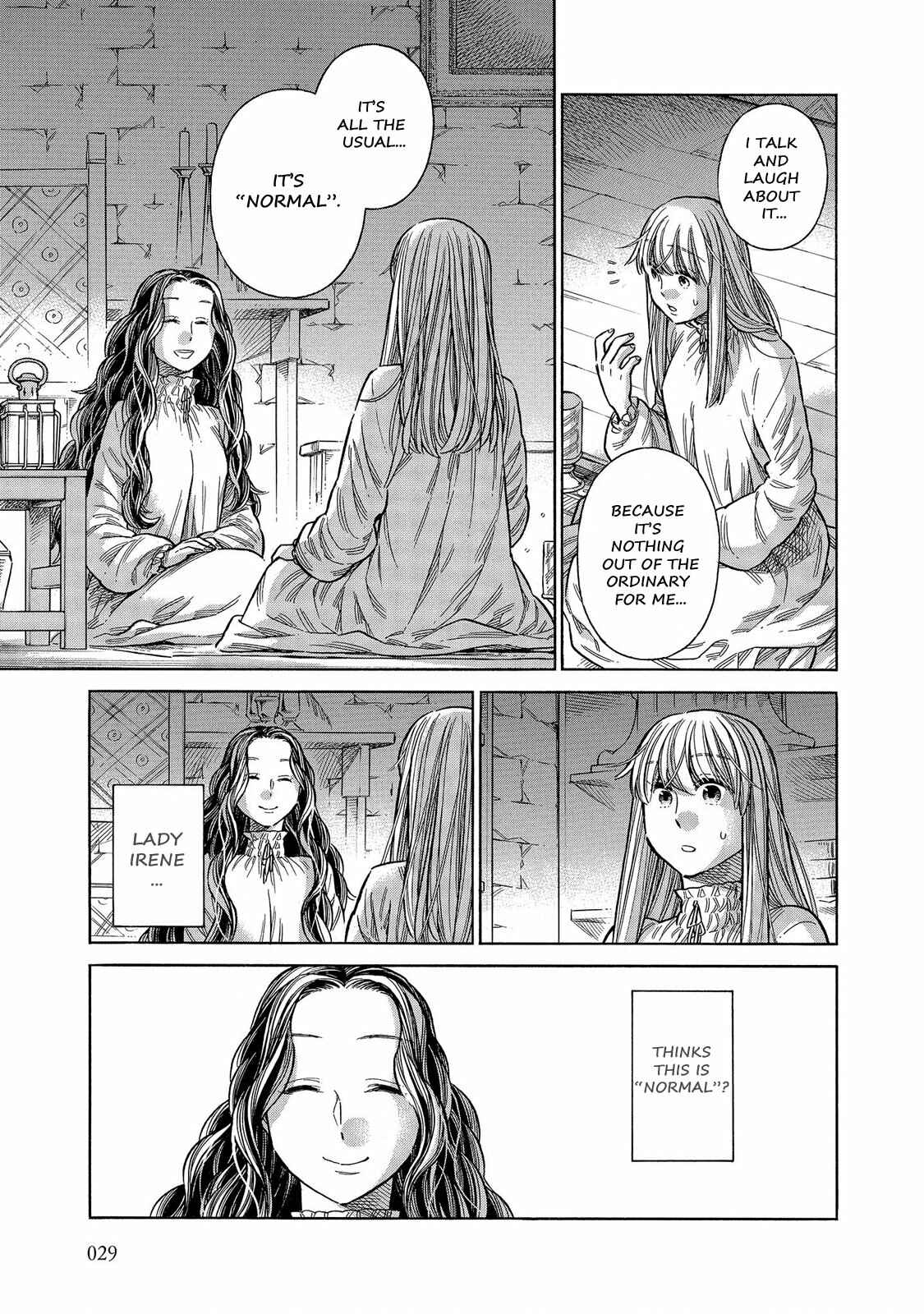 Page 28 Chapter 55 Arte