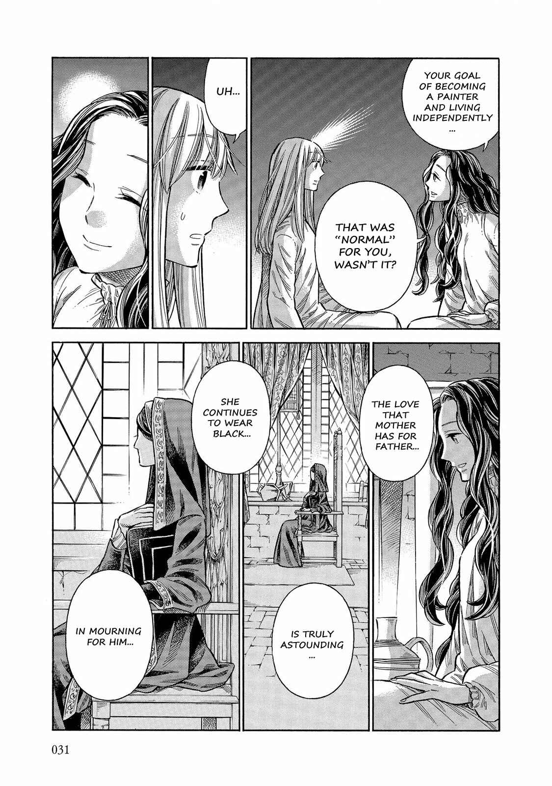 Page 30 Chapter 55 Arte