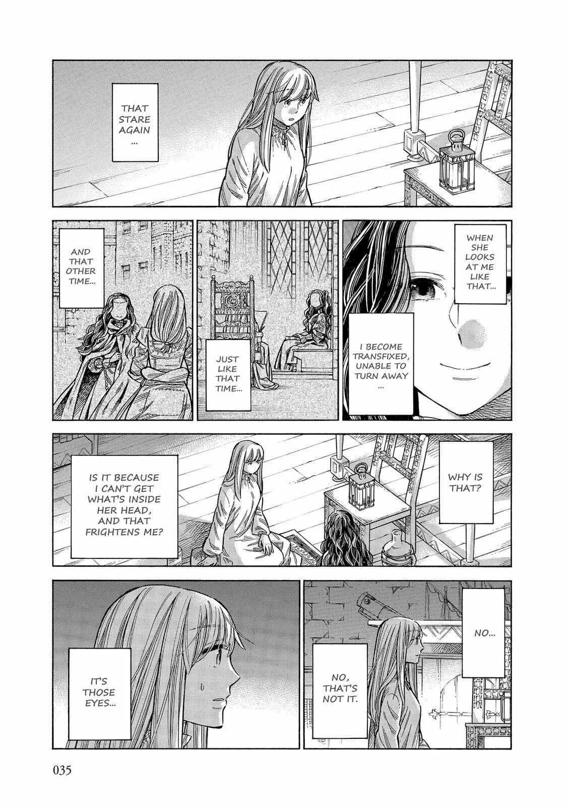 Page 34 Chapter 55 Arte