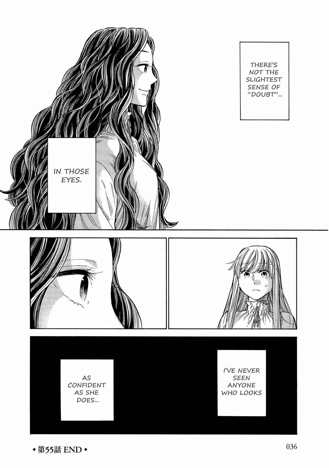 Page 35 Chapter 55 Arte