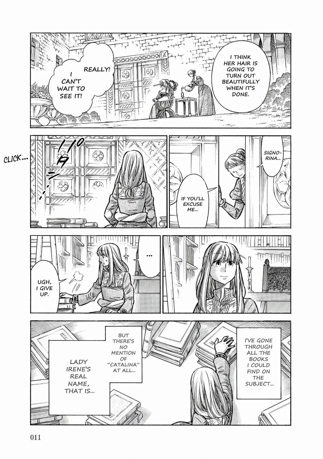 Page 10 Chapter 51 Arte