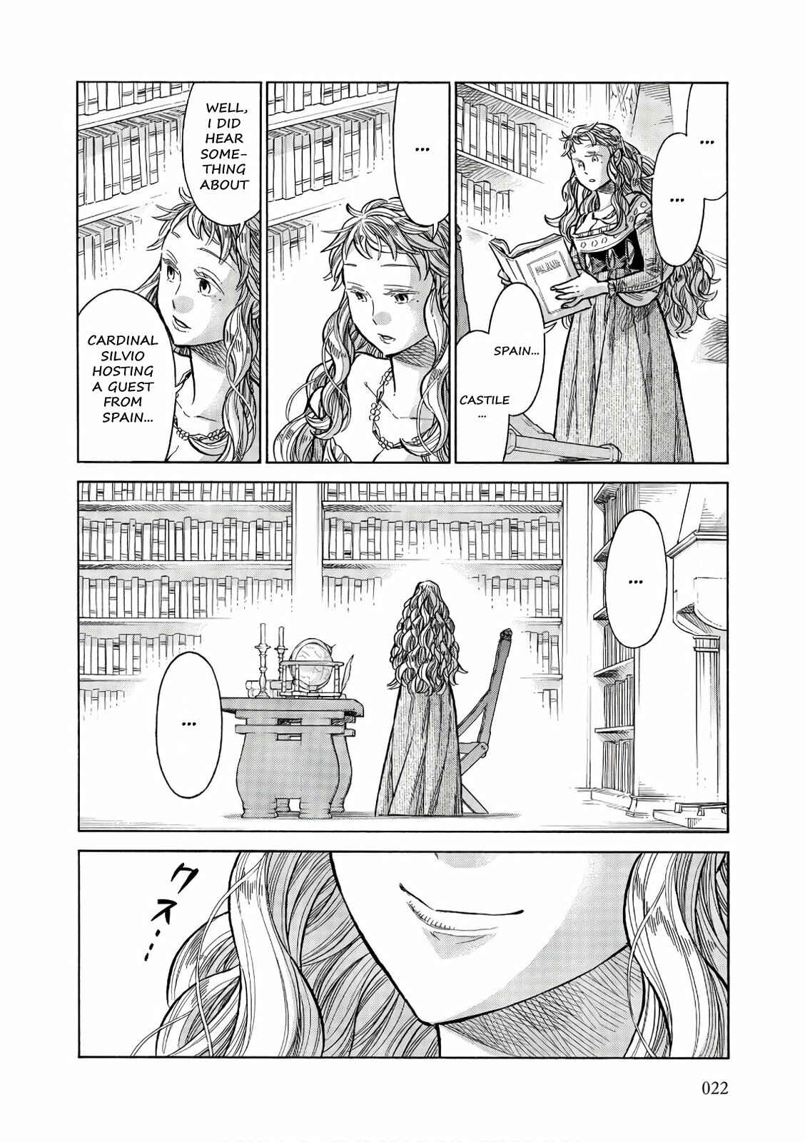 Page 21 Chapter 51 Arte