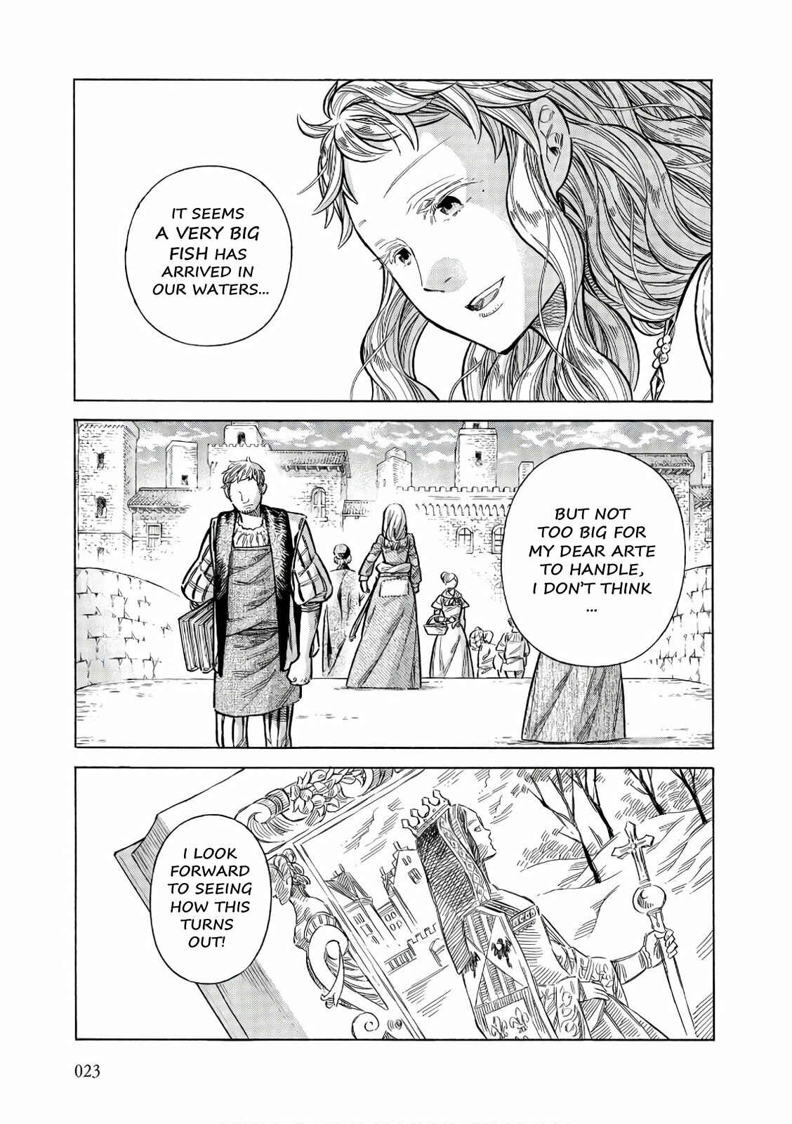 Page 22 Chapter 51 Arte
