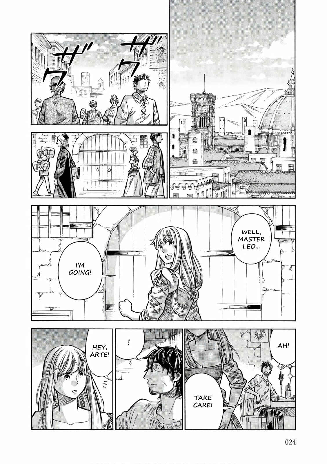 Page 23 Chapter 51 Arte