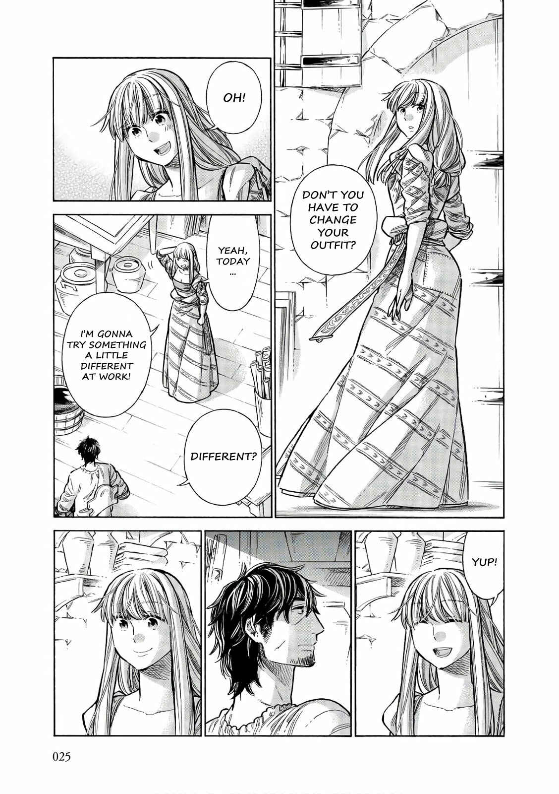 Page 24 Chapter 51 Arte