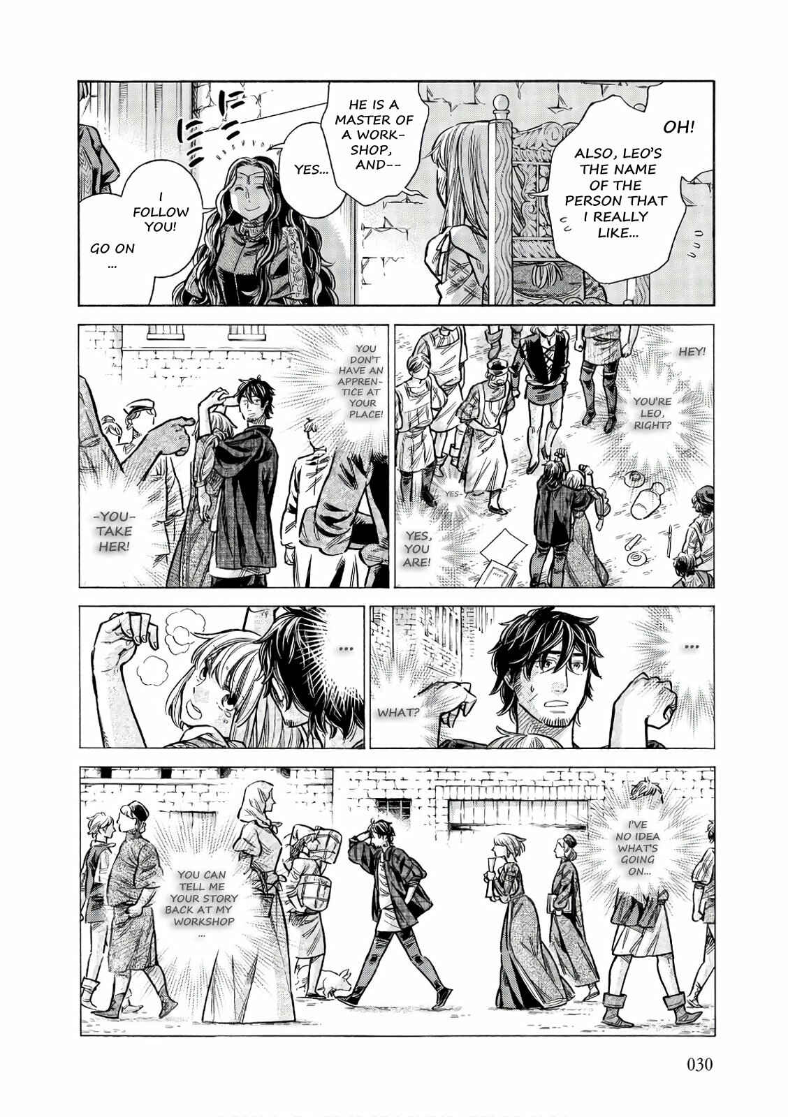 Page 29 Chapter 51 Arte
