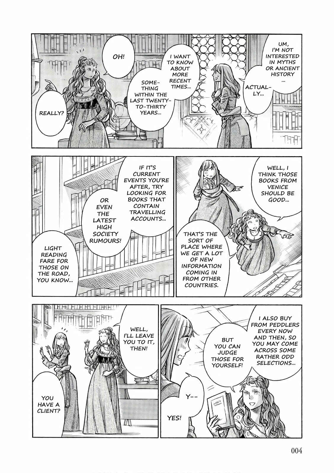 Page 3 Chapter 51 Arte