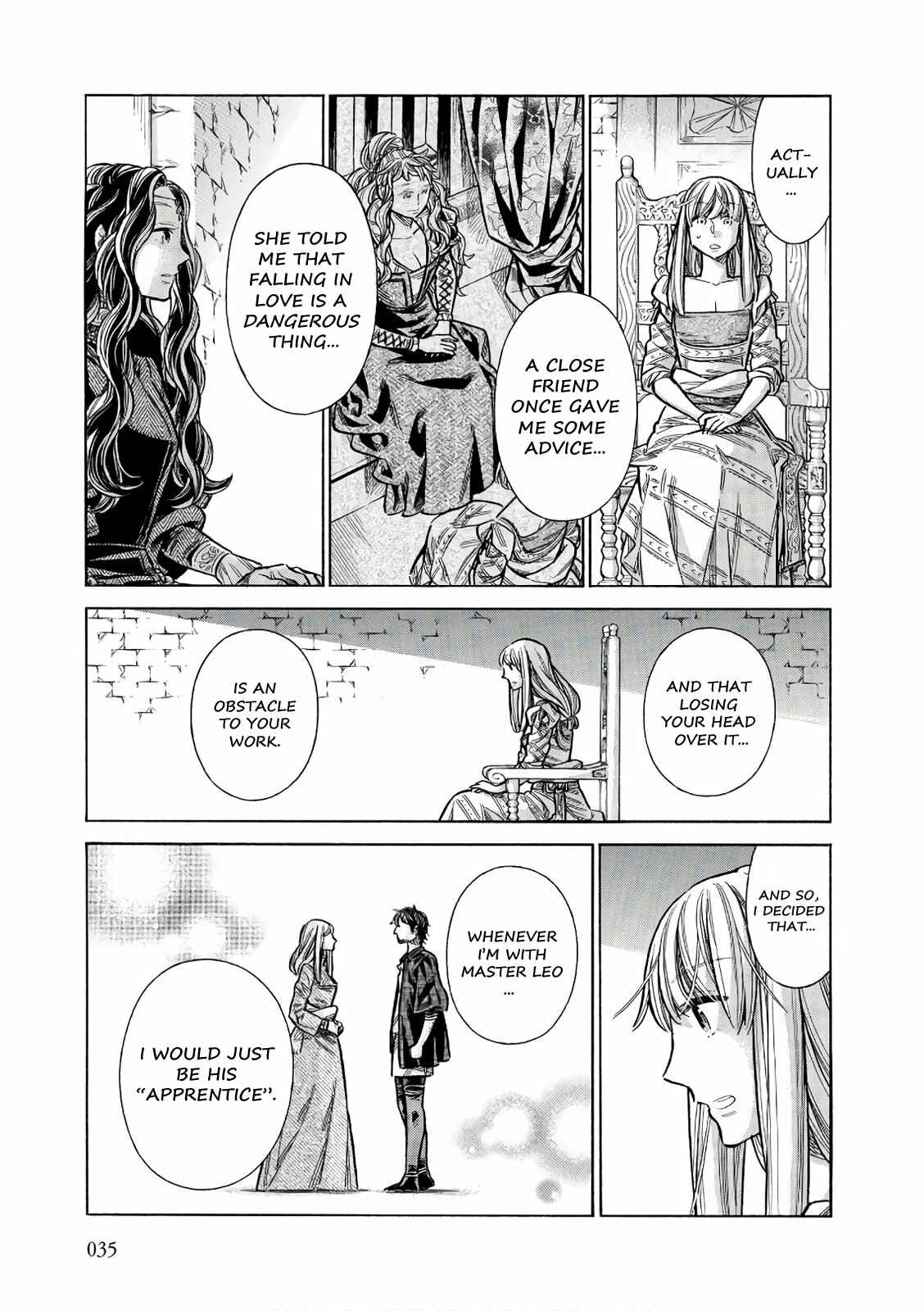 Page 34 Chapter 51 Arte