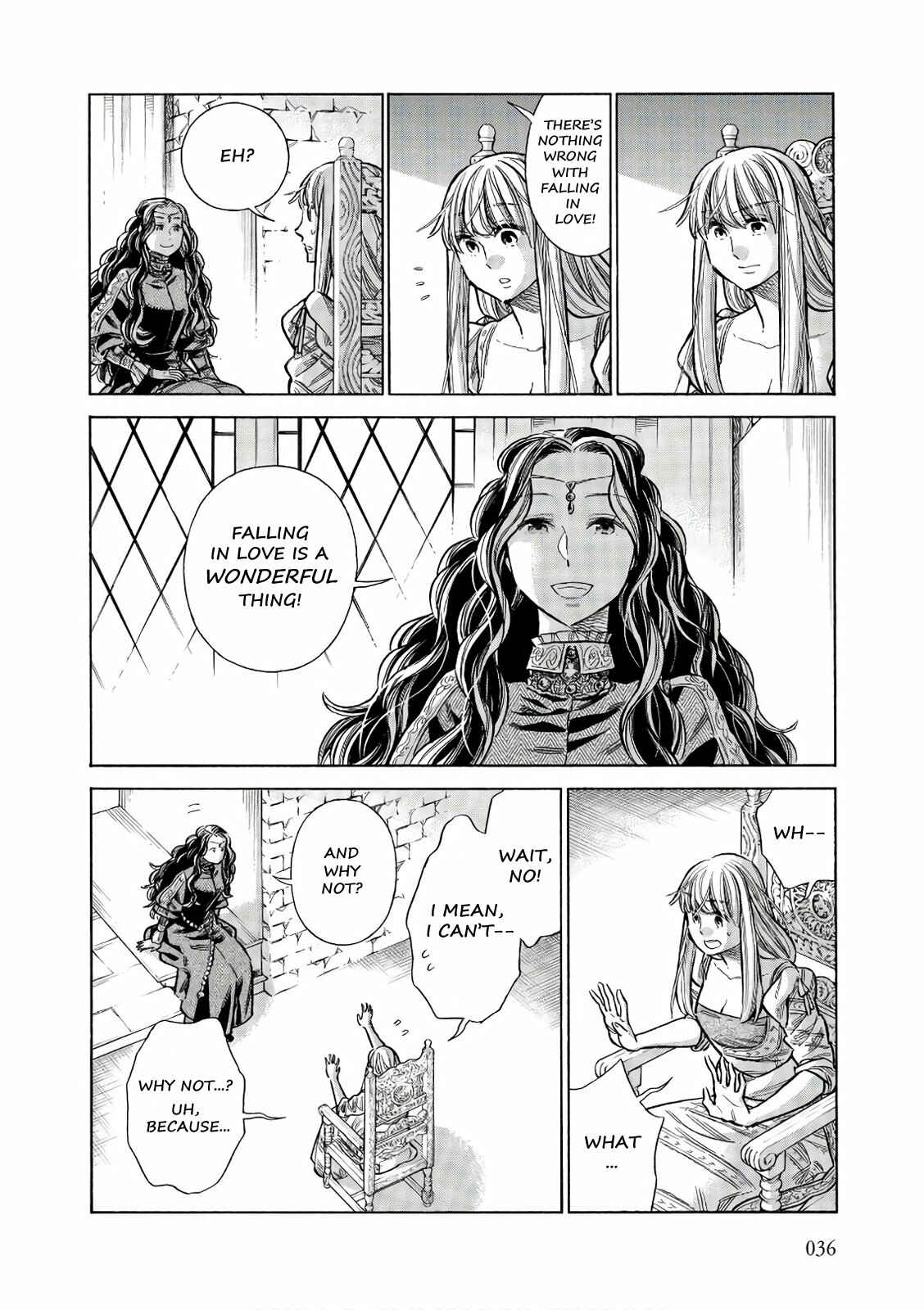 Page 35 Chapter 51 Arte