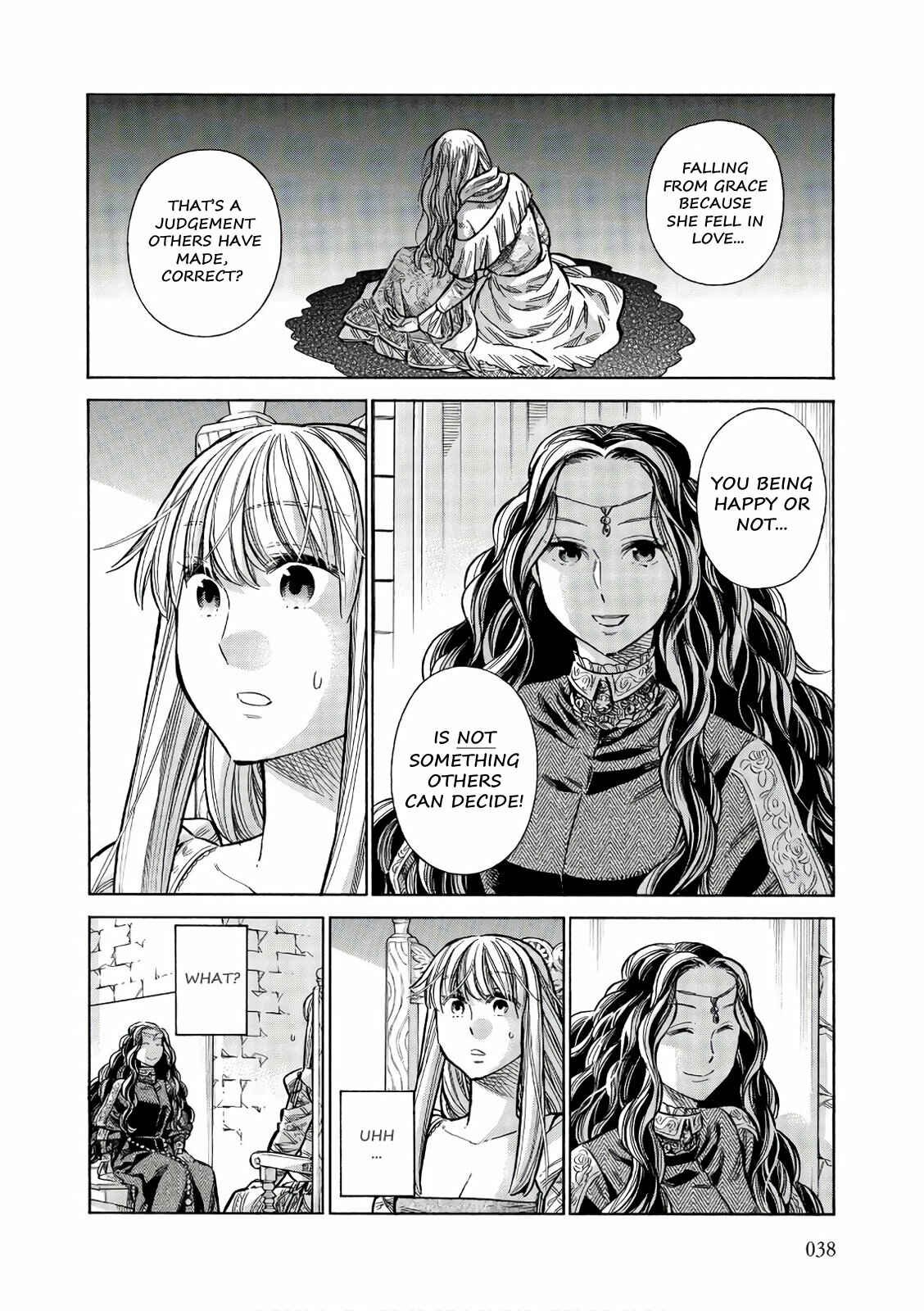 Page 37 Chapter 51 Arte