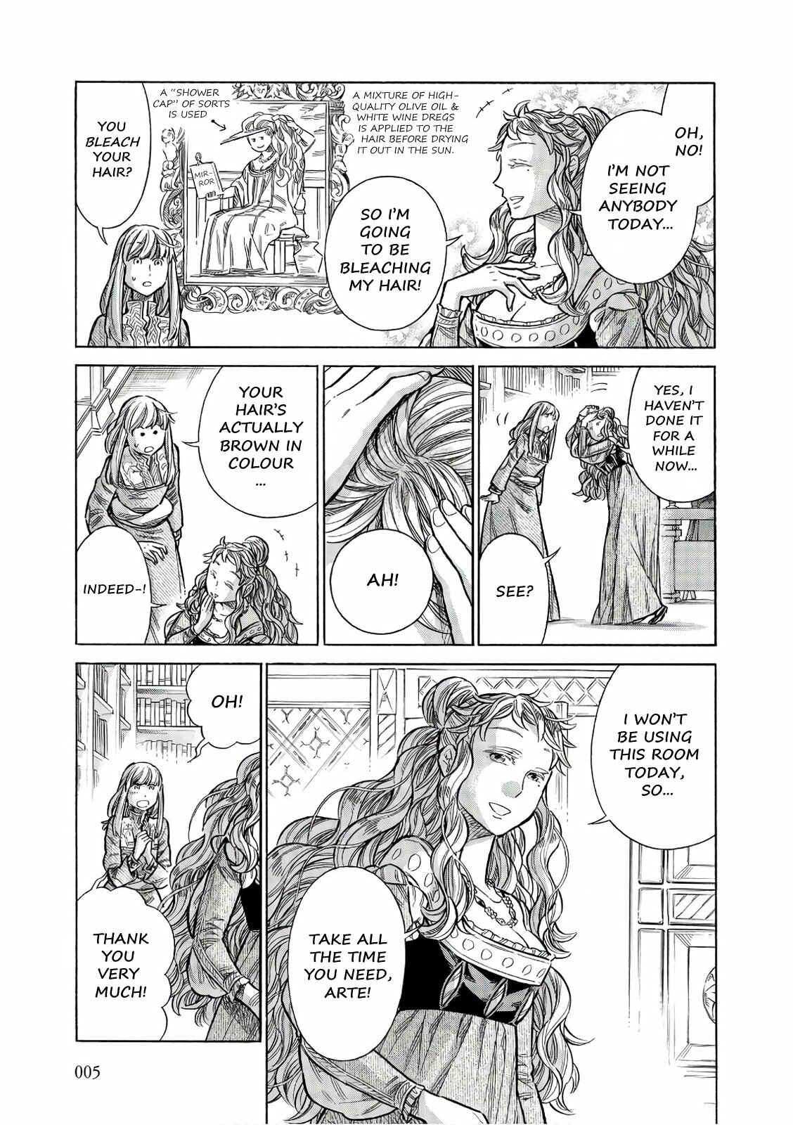 Page 4 Chapter 51 Arte