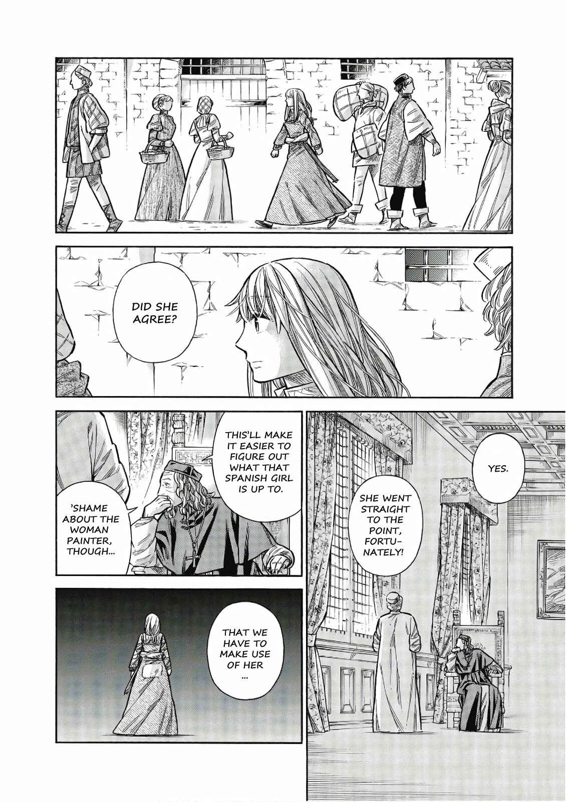 Page 15 Chapter 45 Arte