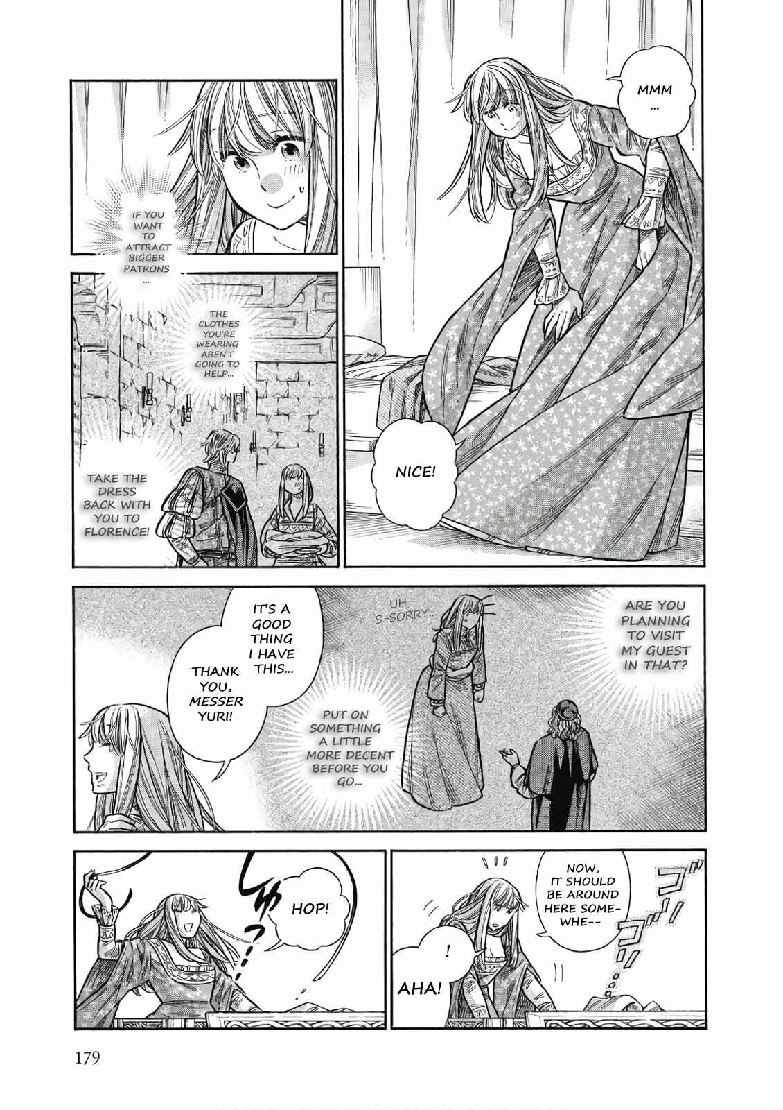 Page 22 Chapter 45 Arte
