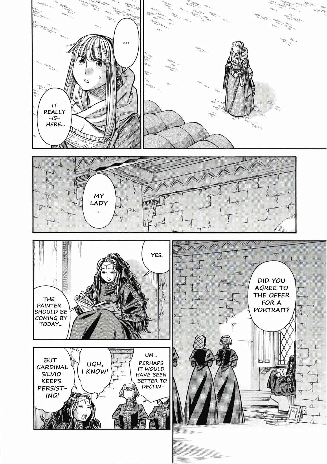 Page 25 Chapter 45 Arte