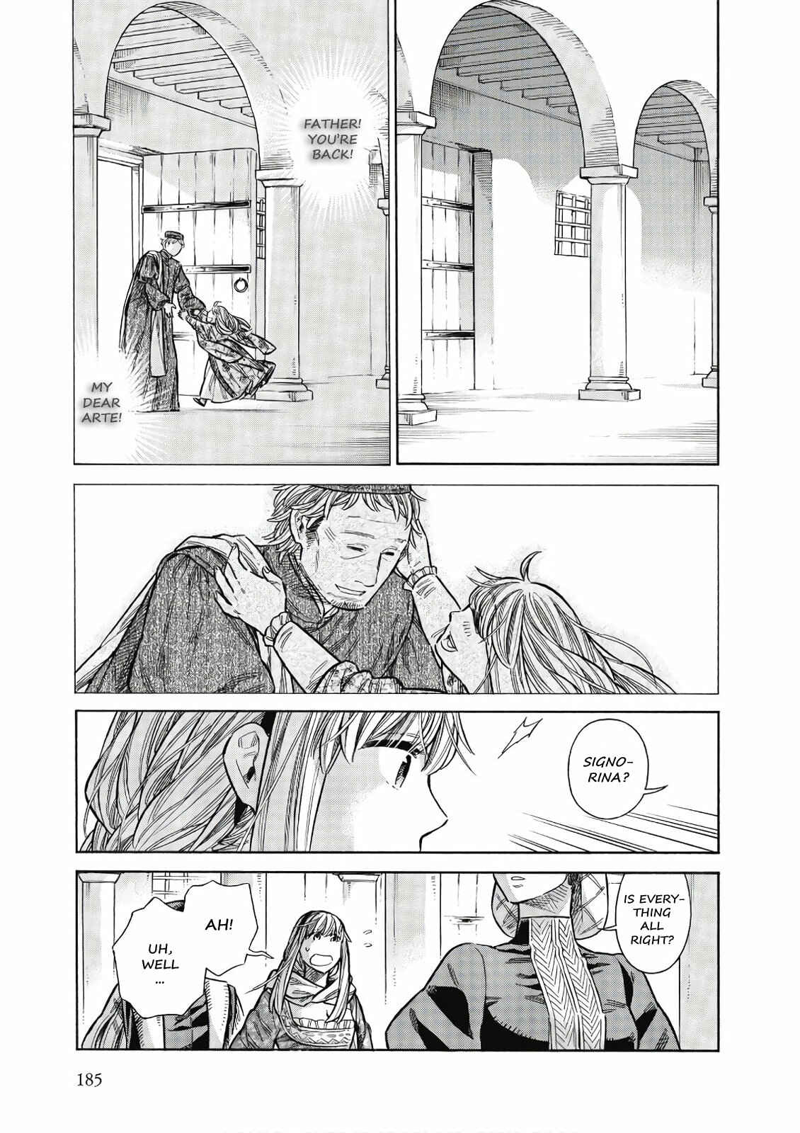 Page 28 Chapter 45 Arte