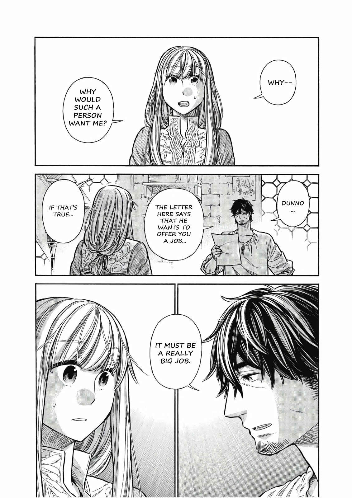Page 3 Chapter 45 Arte