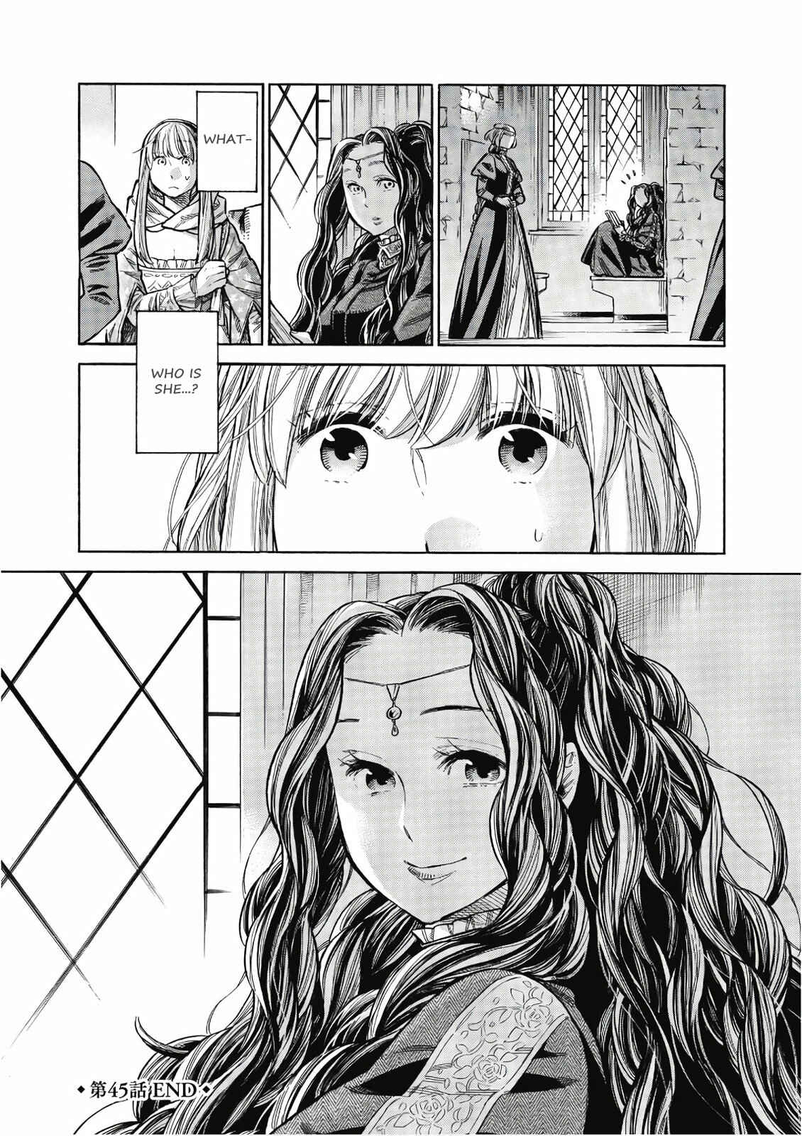 Page 31 Chapter 45 Arte