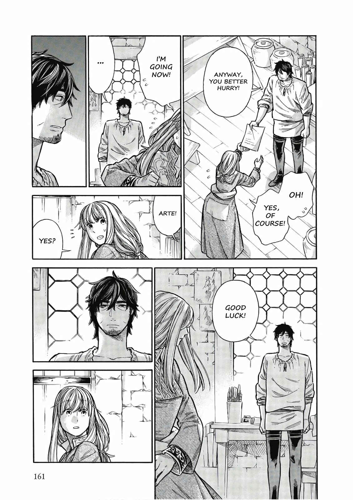 Page 4 Chapter 45 Arte