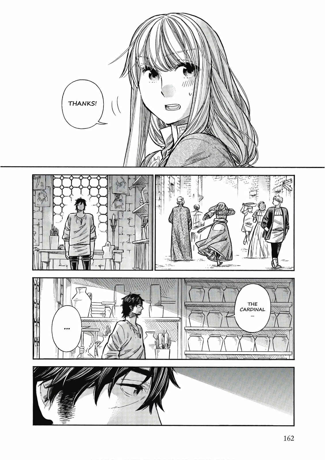Page 5 Chapter 45 Arte