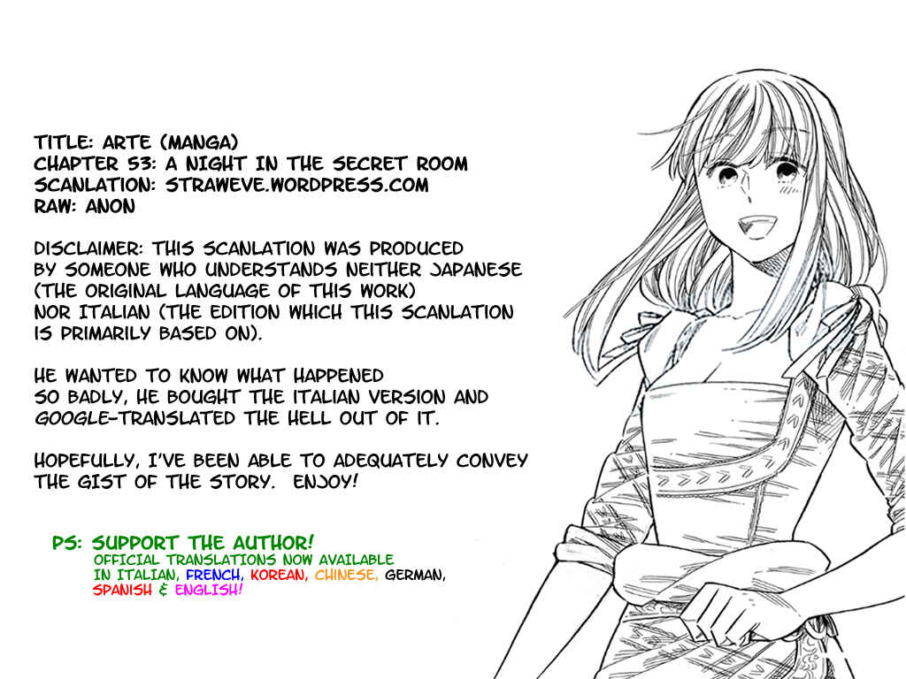 Page 1 Chapter 53 Arte