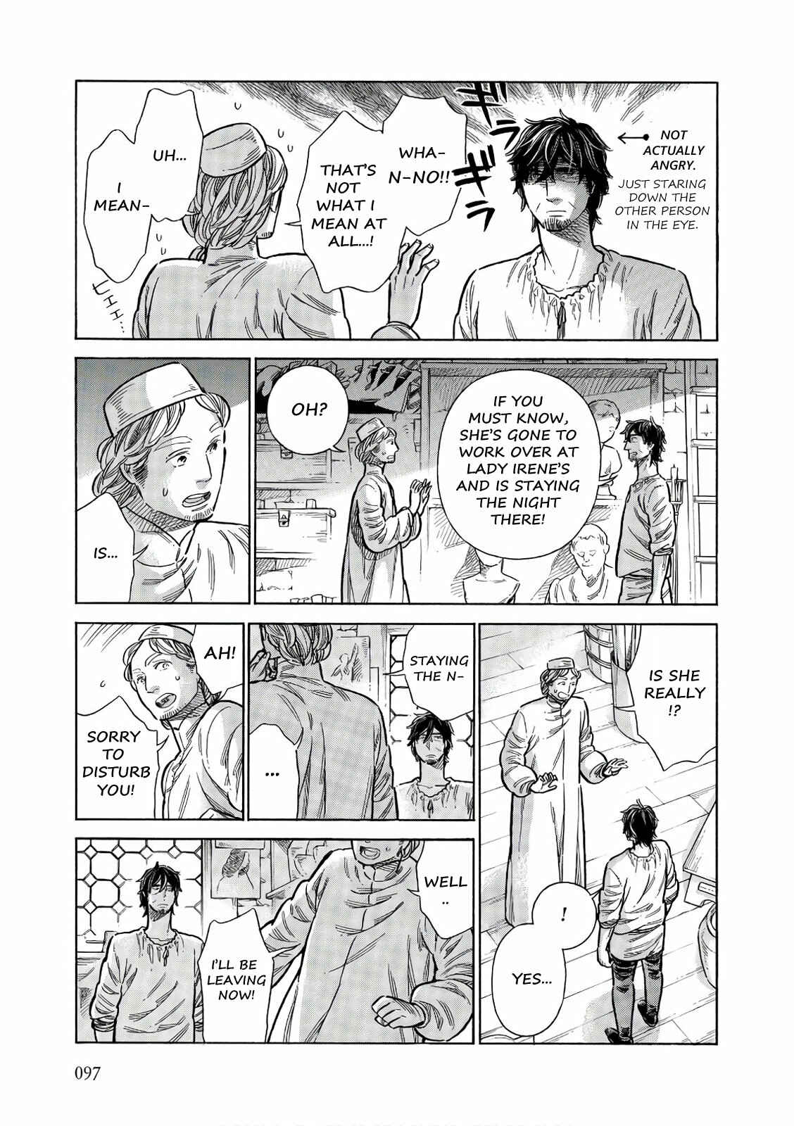 Page 10 Chapter 53 Arte