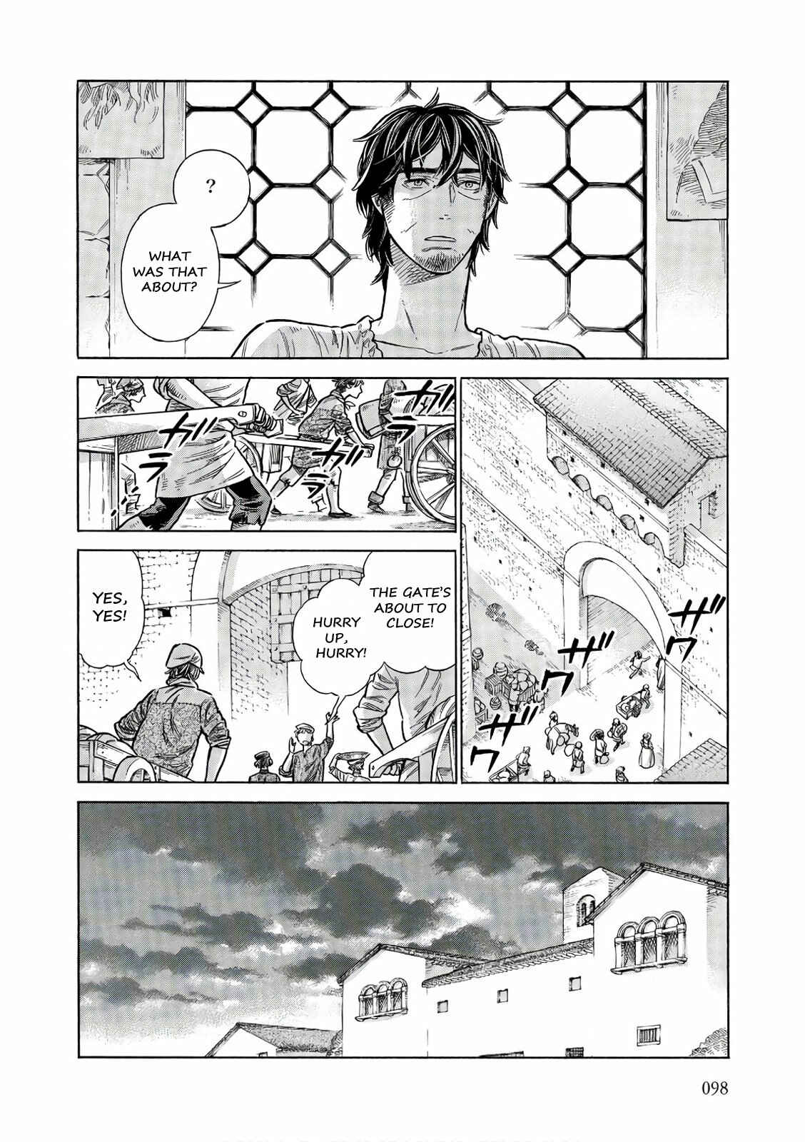 Page 11 Chapter 53 Arte