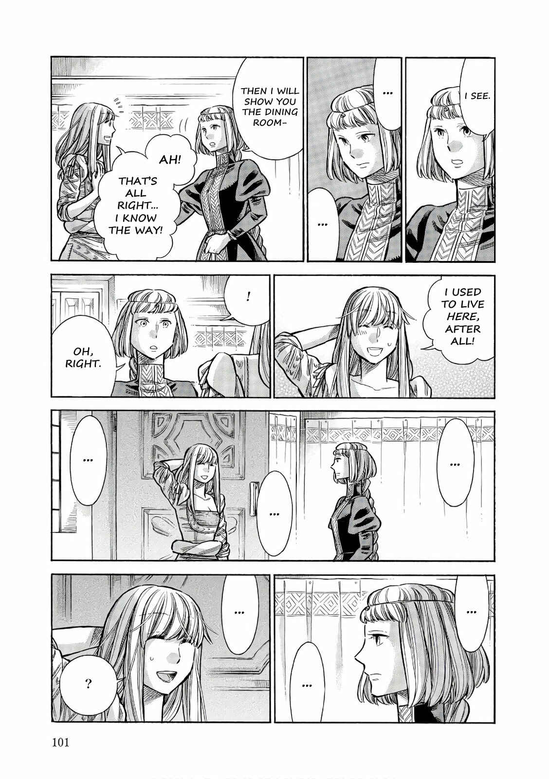 Page 14 Chapter 53 Arte
