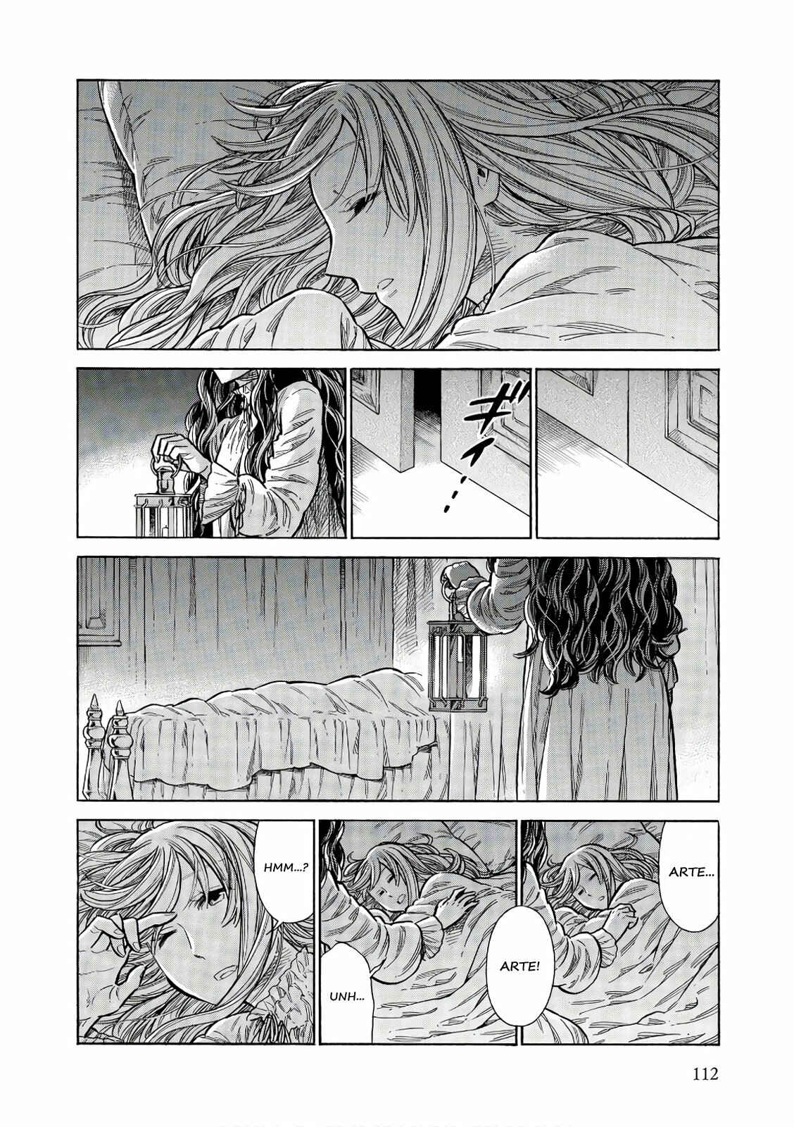 Page 25 Chapter 53 Arte