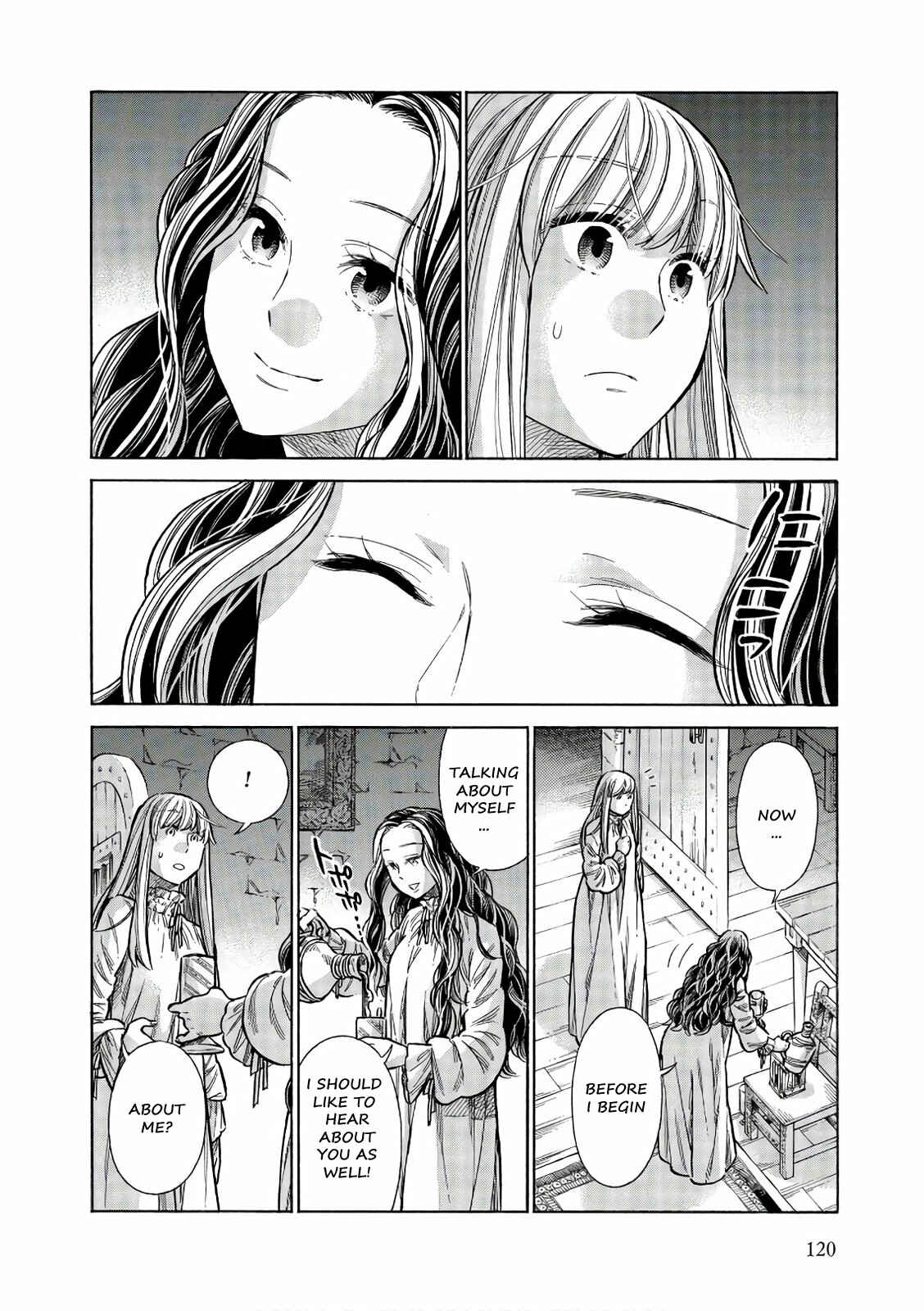 Page 33 Chapter 53 Arte