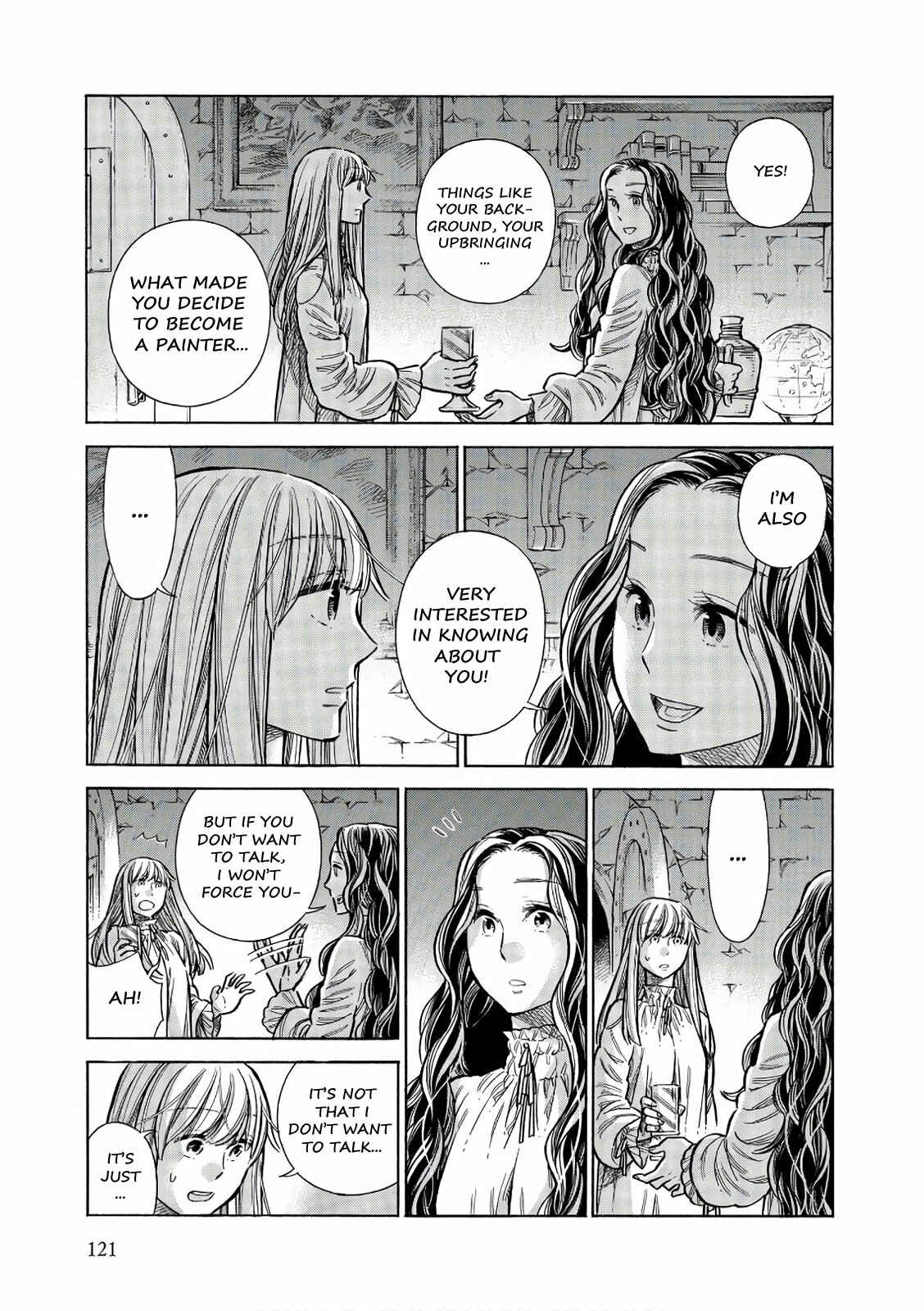 Page 34 Chapter 53 Arte