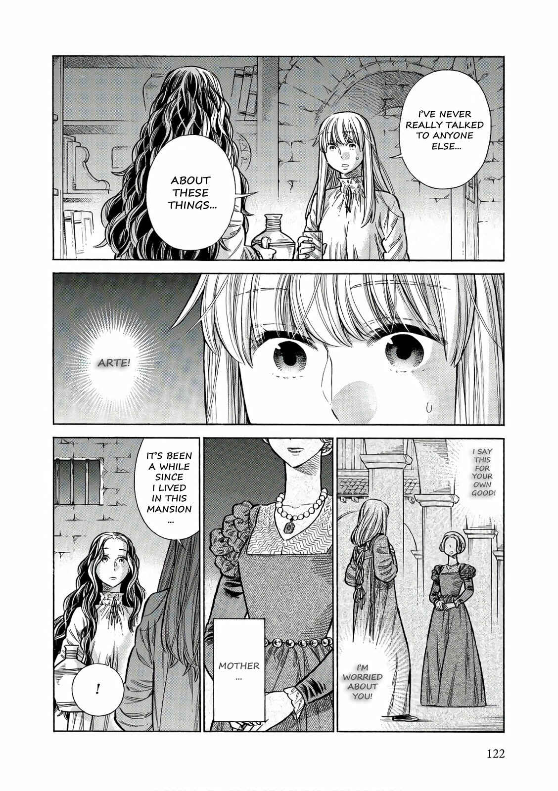 Page 35 Chapter 53 Arte