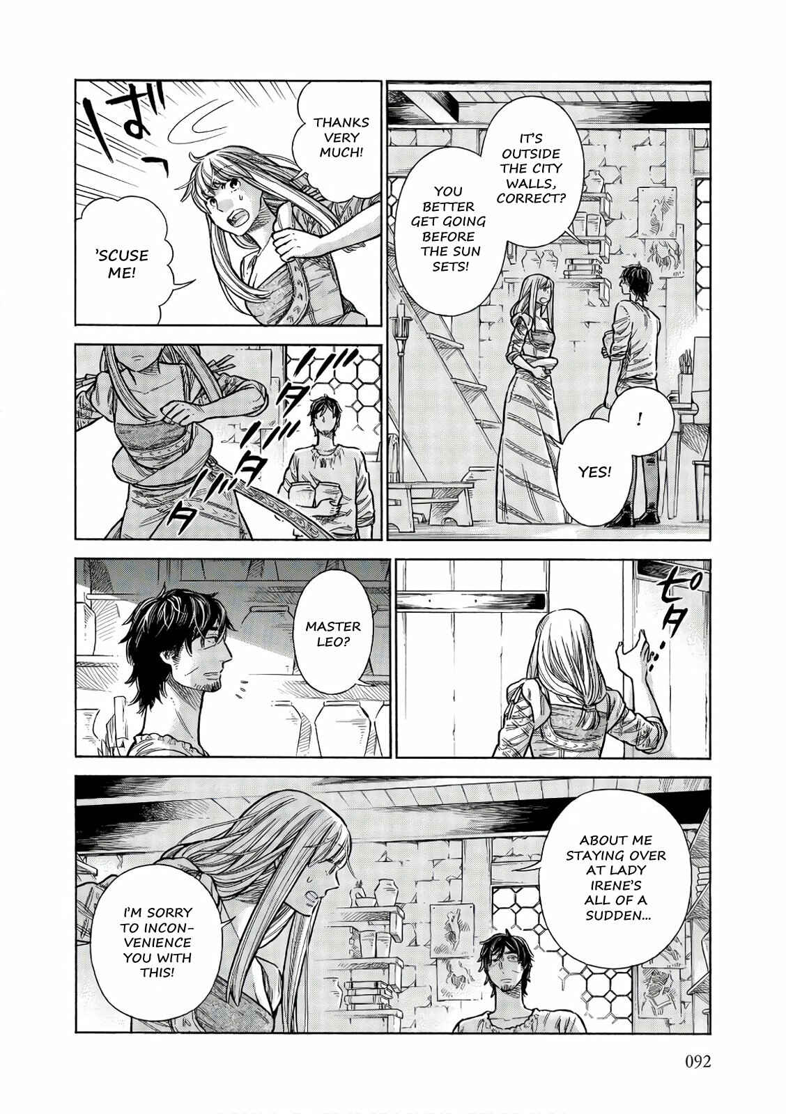 Page 5 Chapter 53 Arte