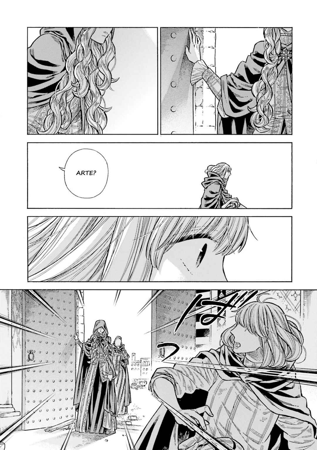Page 13 Chapter 102 Arte