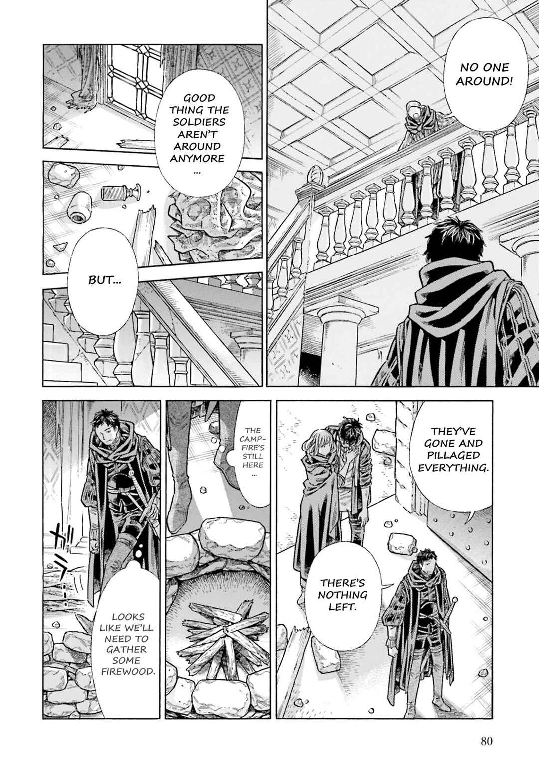 Page 8 Chapter 102 Arte