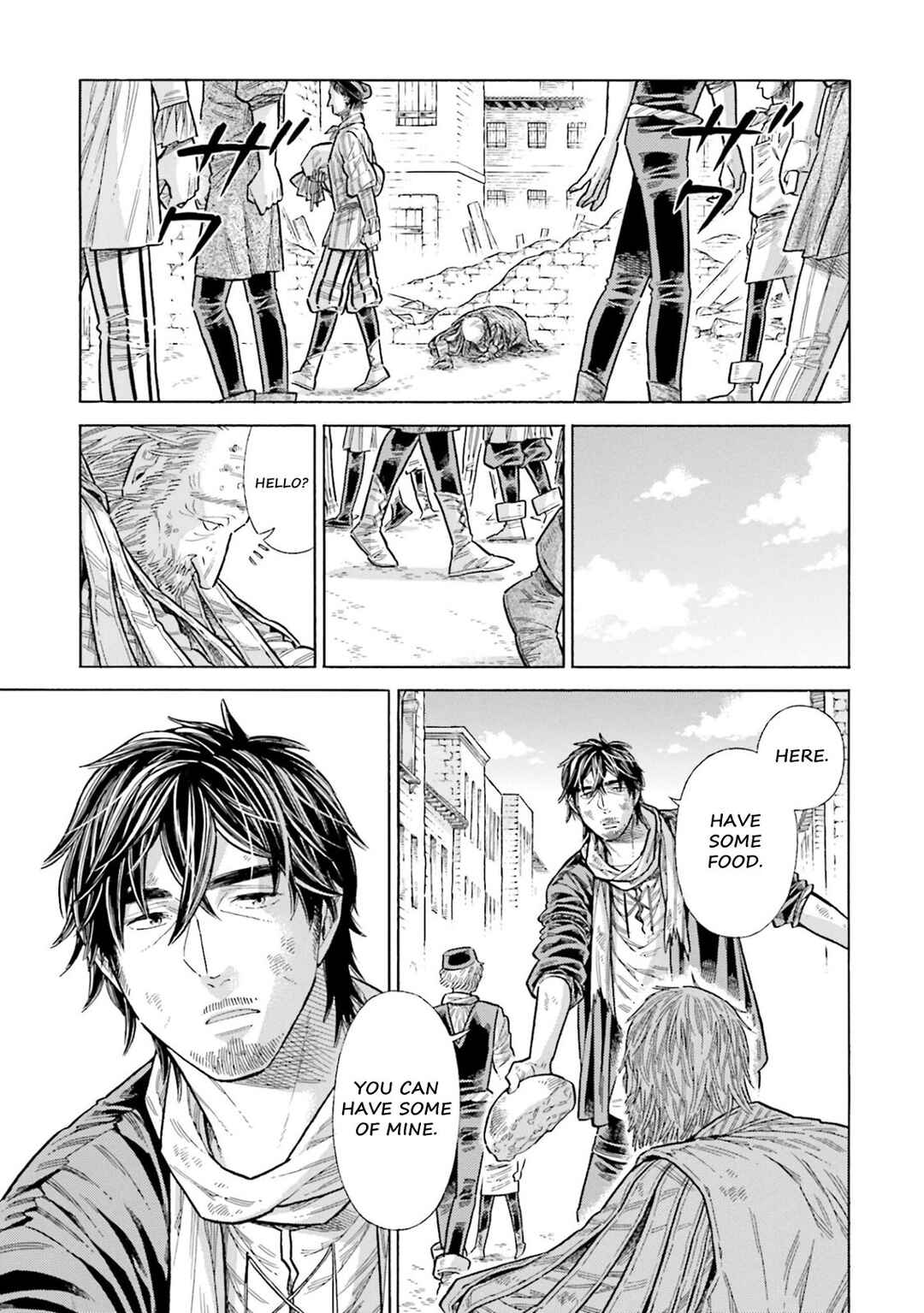 Page 11 Chapter 101 Arte